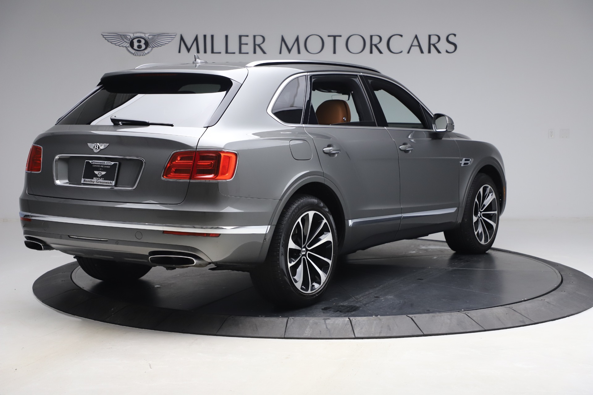 Used 2018 Bentley Bentayga W12 | St. Petersburg, FL