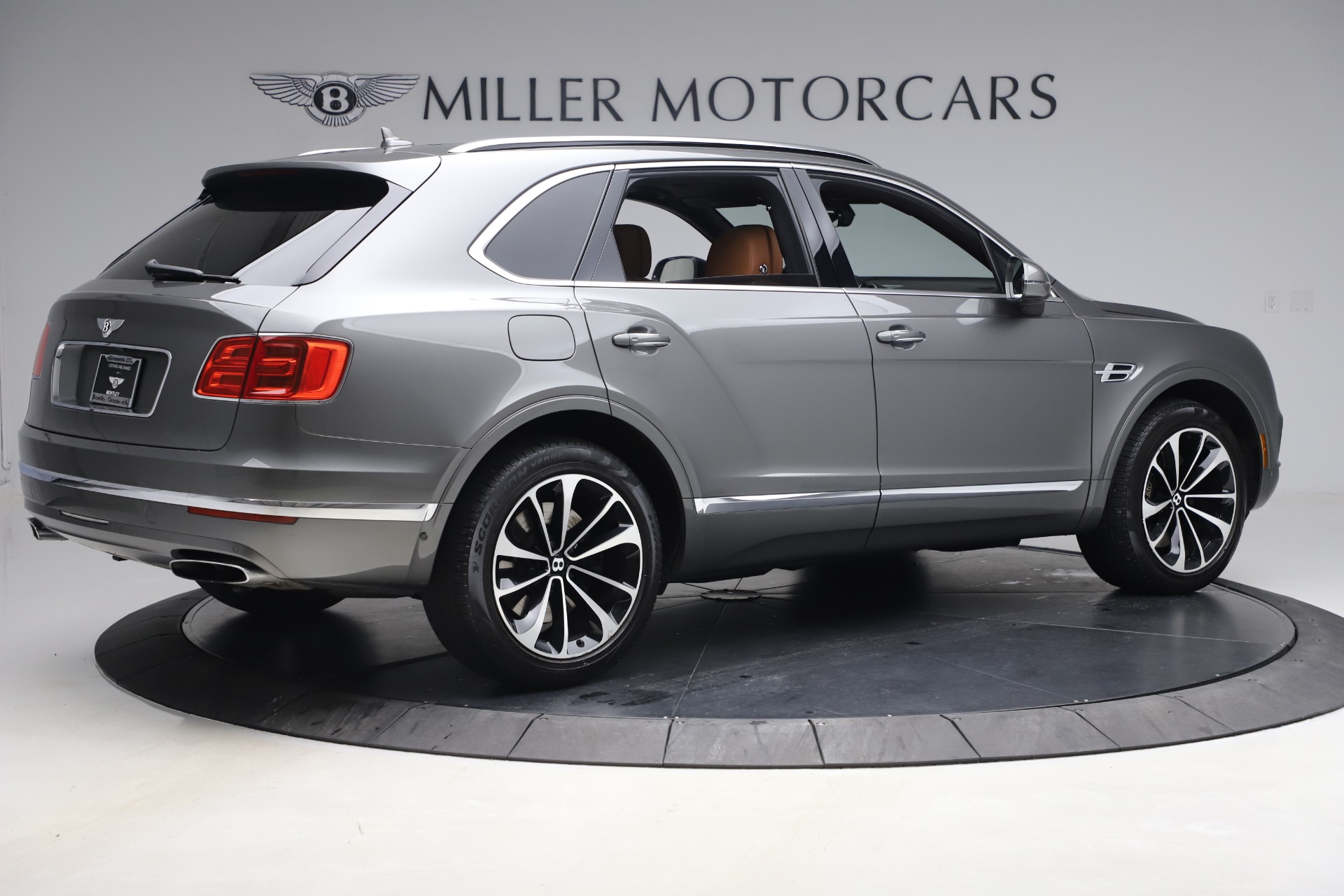 Used 2018 Bentley Bentayga W12 | St. Petersburg, FL
