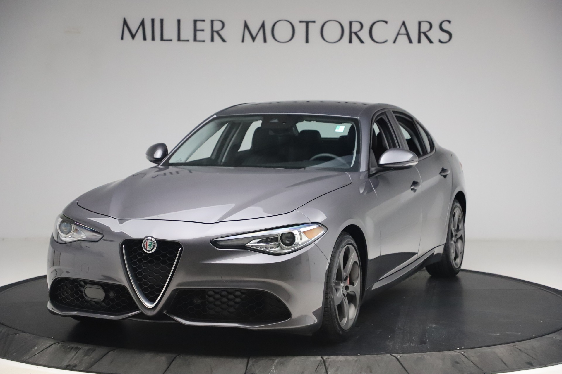 Used 2017 Alfa Romeo Giulia Ti Sport | St. Petersburg, FL