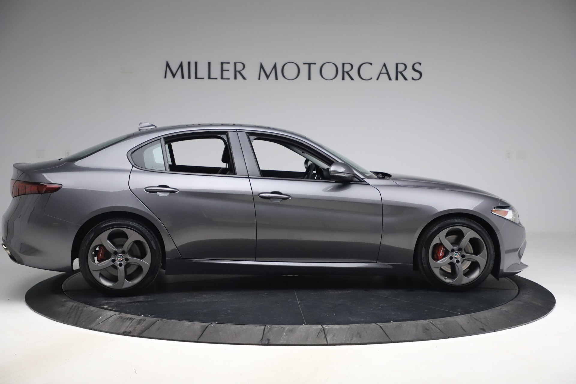 Used 2017 Alfa Romeo Giulia Ti Sport | St. Petersburg, FL