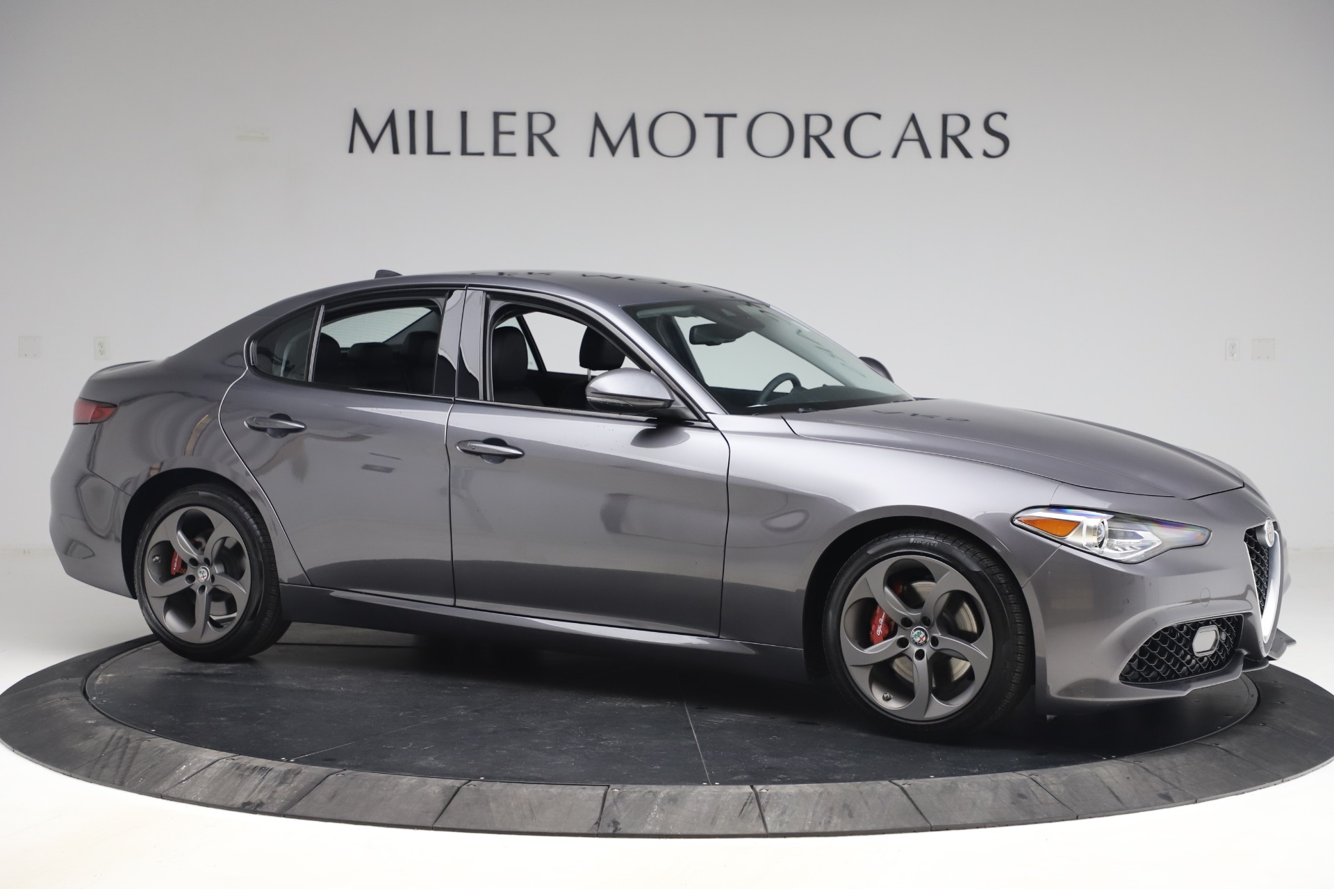 Used 2017 Alfa Romeo Giulia Ti Sport | St. Petersburg, FL