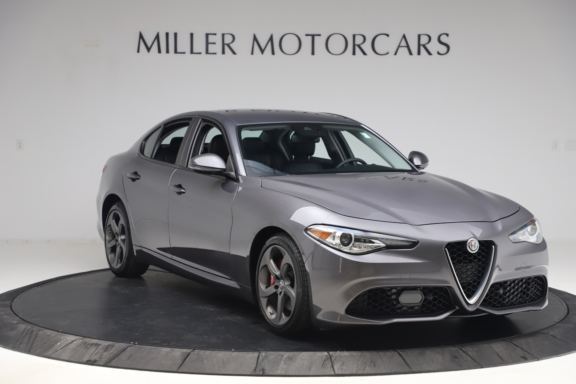 Used 2017 Alfa Romeo Giulia Ti Sport | St. Petersburg, FL