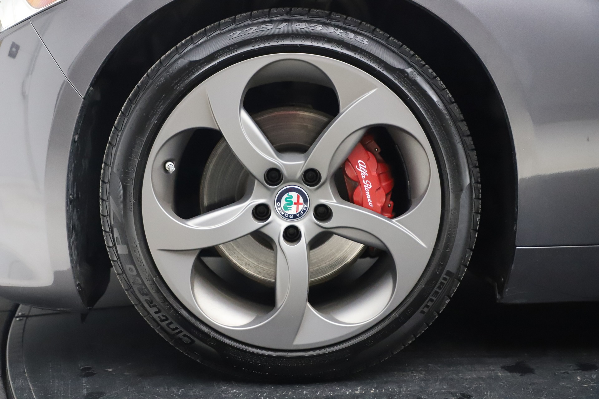 Used 2017 Alfa Romeo Giulia Ti Sport | St. Petersburg, FL