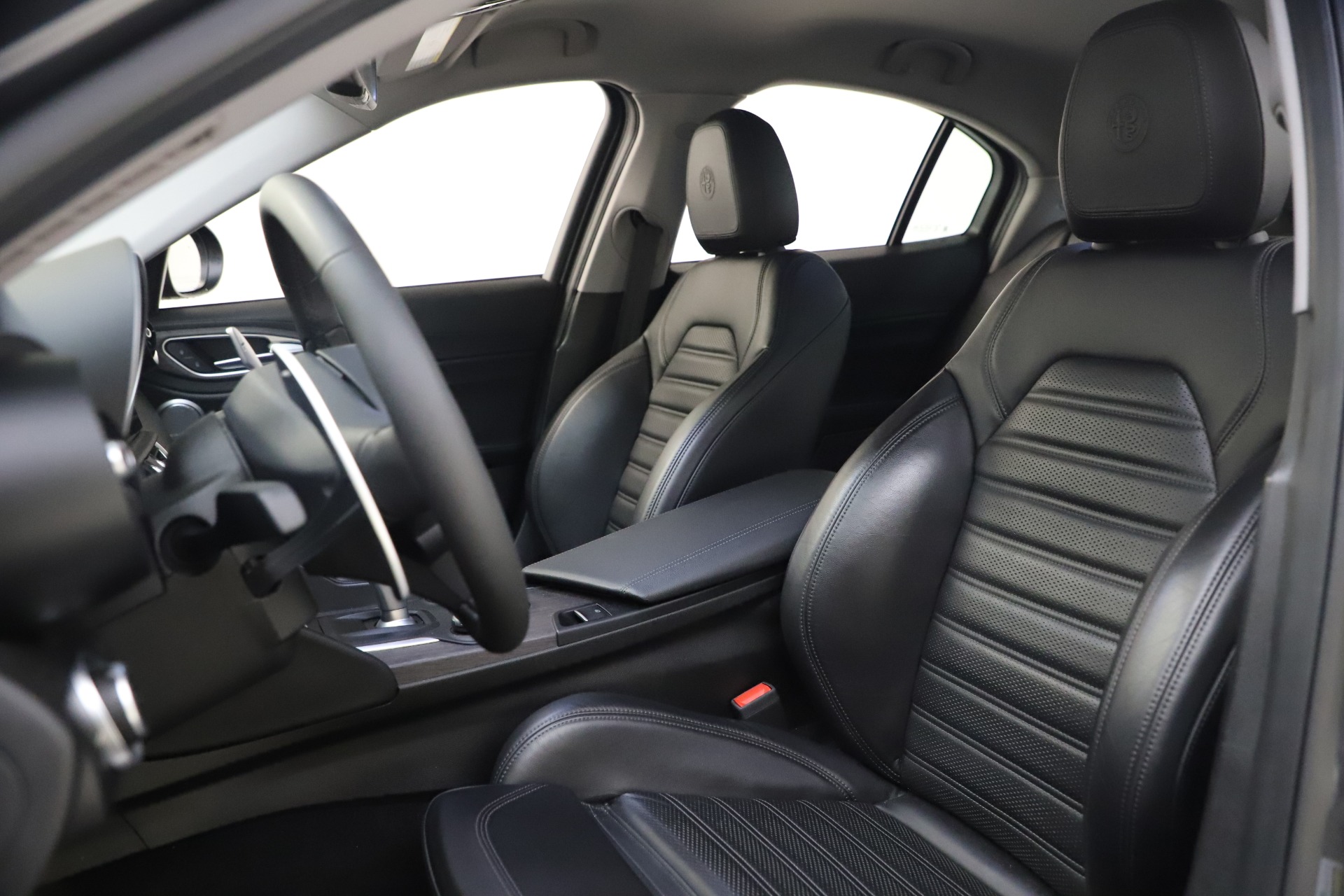 Used 2017 Alfa Romeo Giulia Ti Sport | St. Petersburg, FL