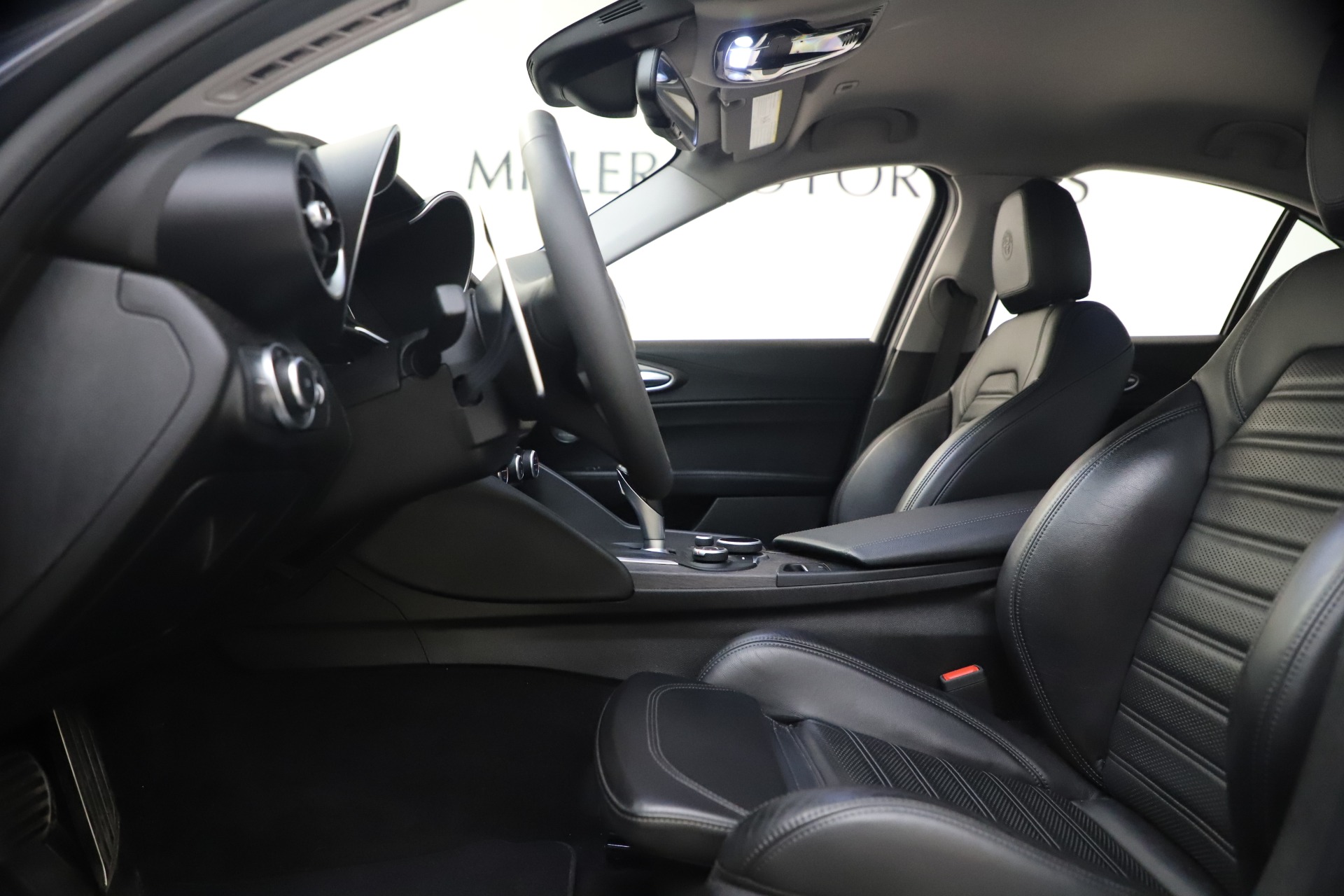 Used 2017 Alfa Romeo Giulia Ti Sport | St. Petersburg, FL