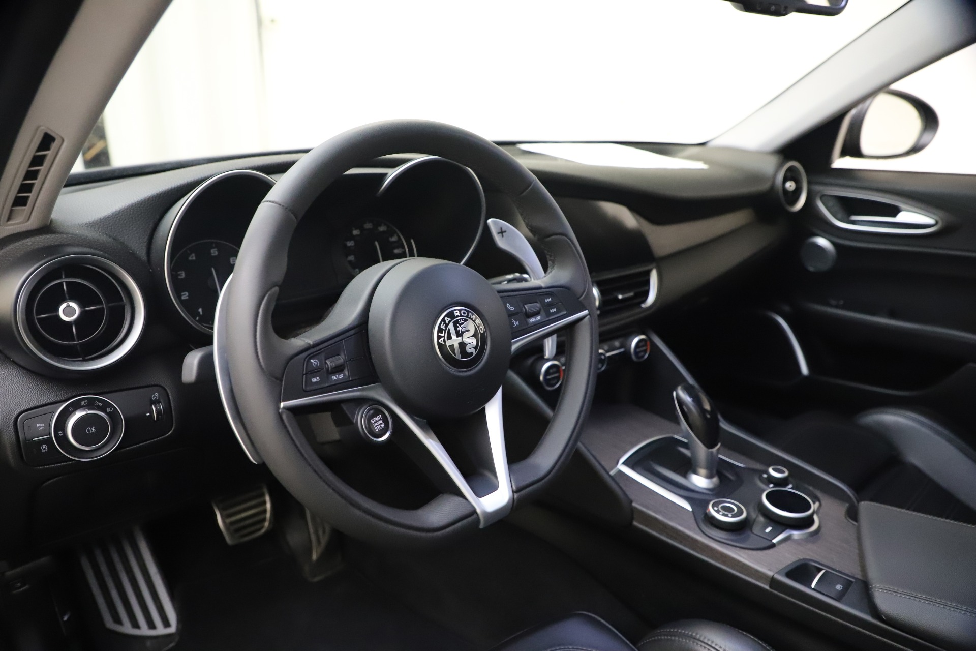 Used 2017 Alfa Romeo Giulia Ti Sport | St. Petersburg, FL