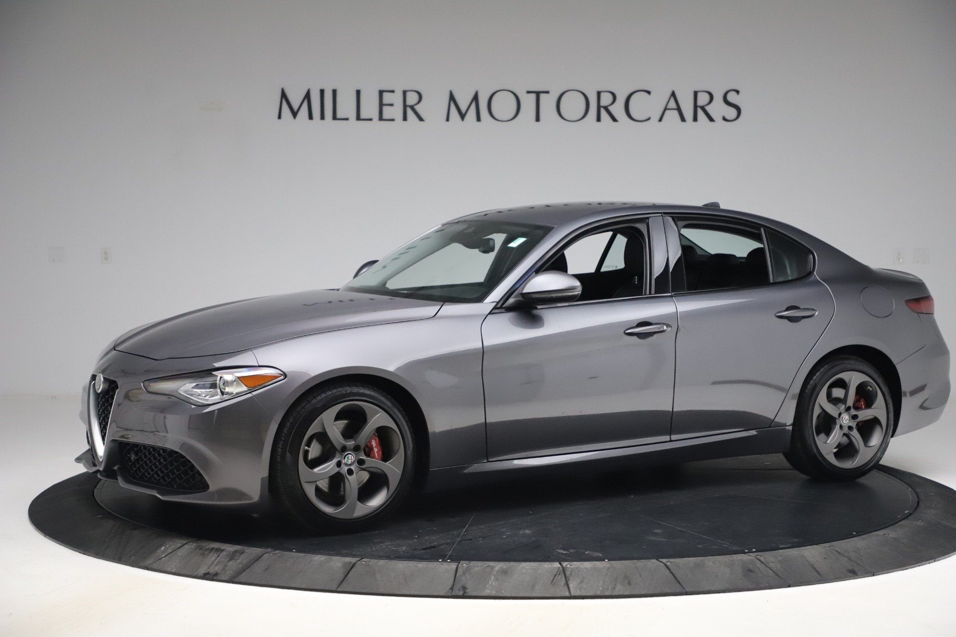 Used 2017 Alfa Romeo Giulia Ti Sport | St. Petersburg, FL