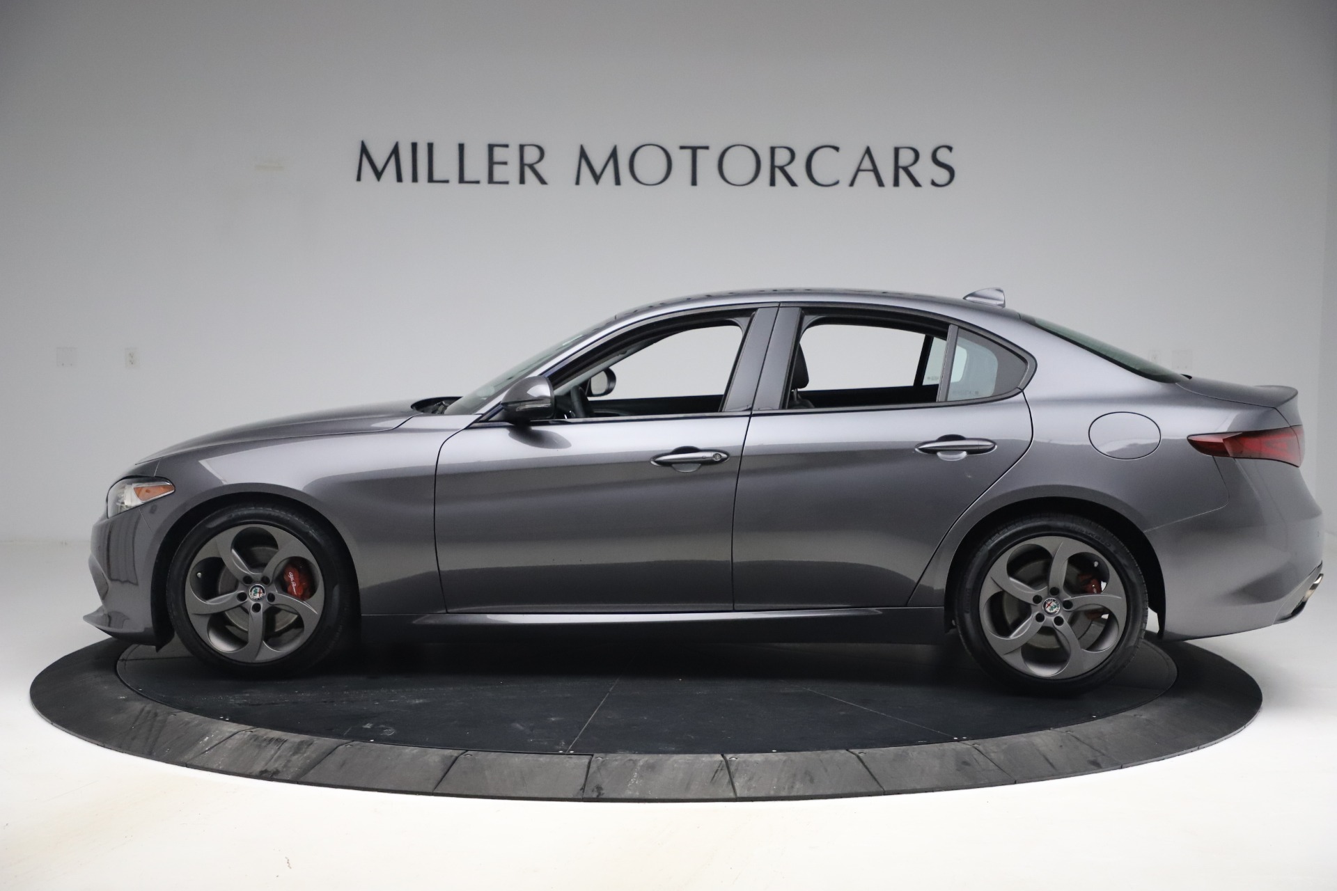 Used 2017 Alfa Romeo Giulia Ti Sport | St. Petersburg, FL