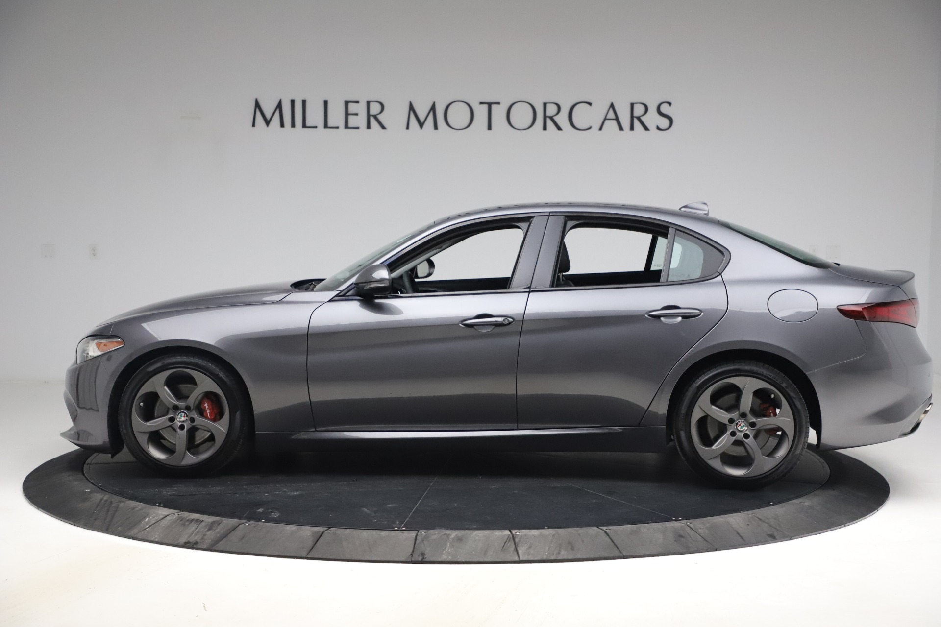 Used 2017 Alfa Romeo Giulia Ti Sport | St. Petersburg, FL