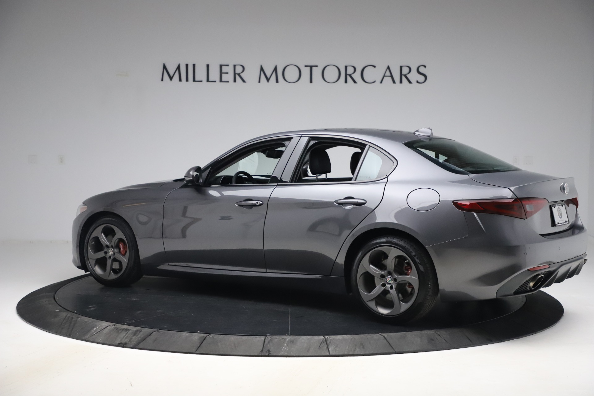 Used 2017 Alfa Romeo Giulia Ti Sport | St. Petersburg, FL