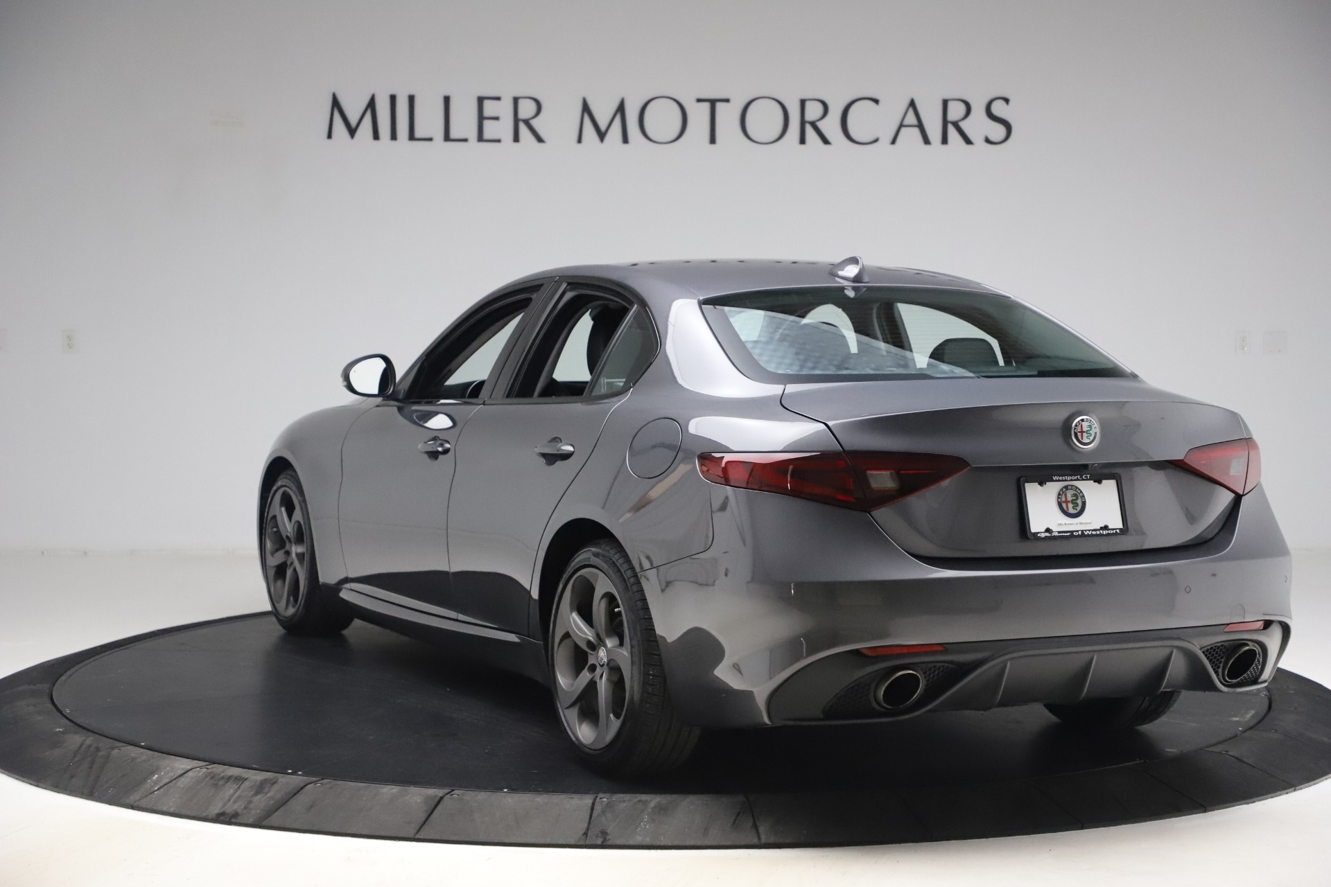 Used 2017 Alfa Romeo Giulia Ti Sport | St. Petersburg, FL