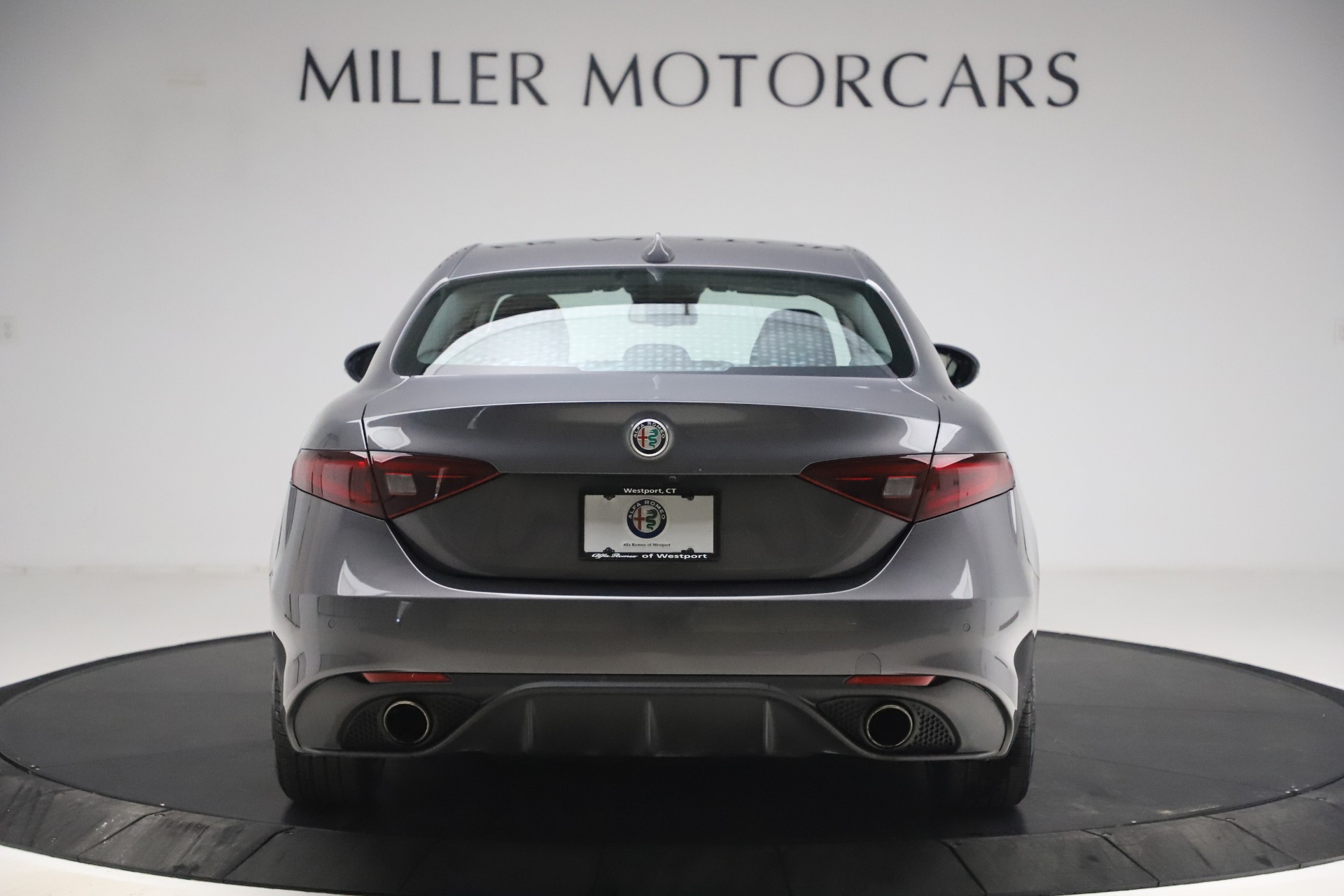 Used 2017 Alfa Romeo Giulia Ti Sport | St. Petersburg, FL