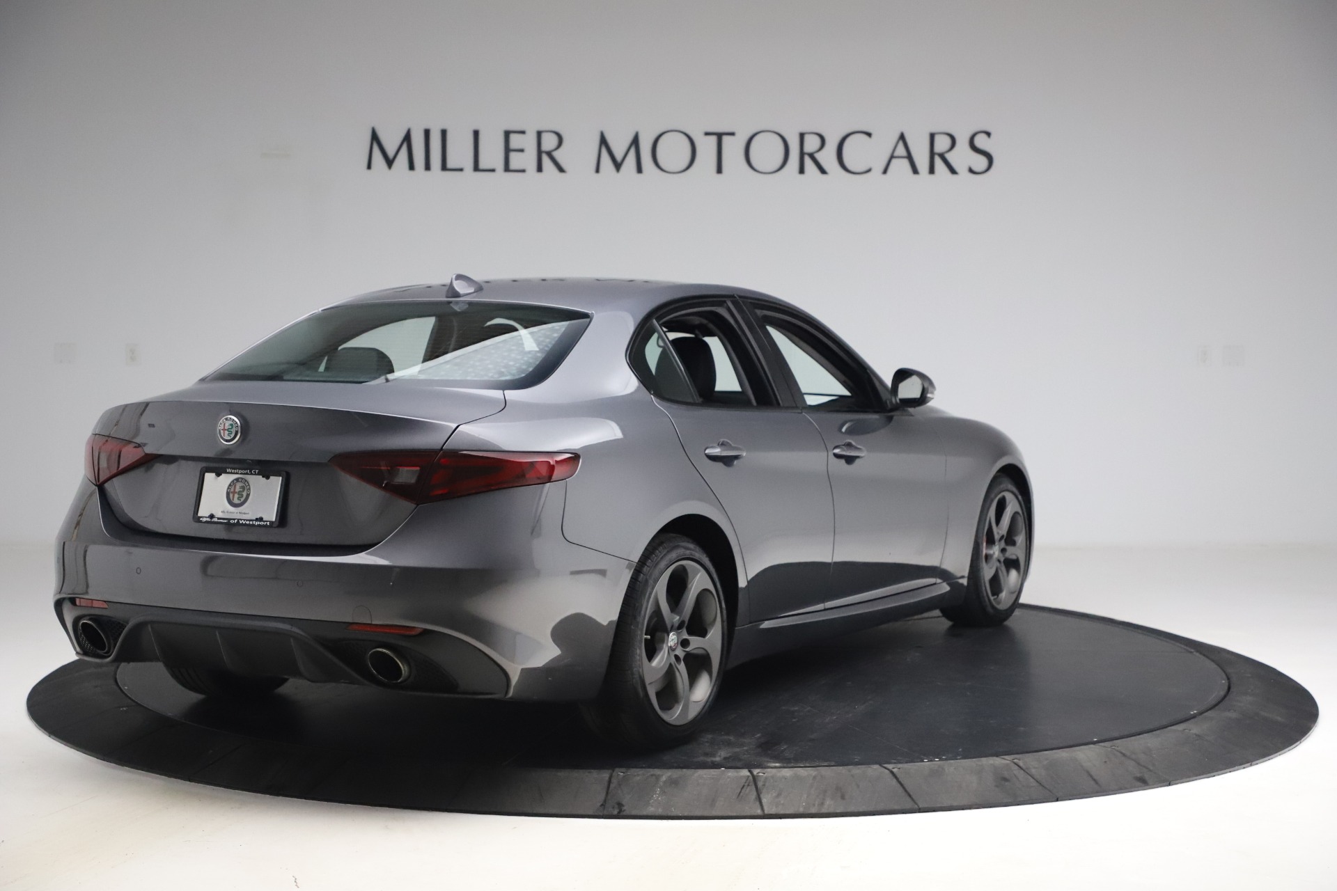 Used 2017 Alfa Romeo Giulia Ti Sport | St. Petersburg, FL