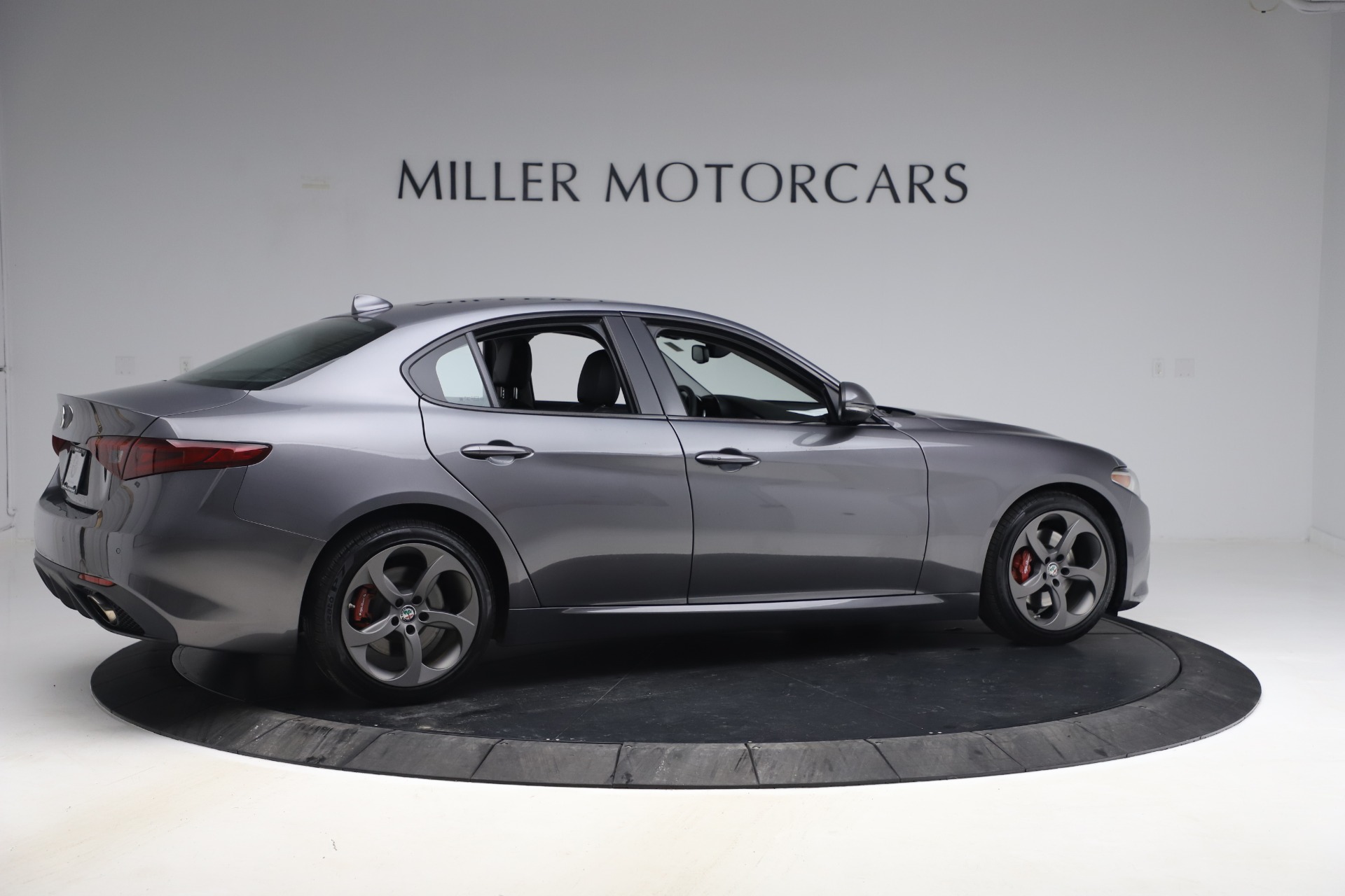 Used 2017 Alfa Romeo Giulia Ti Sport | St. Petersburg, FL