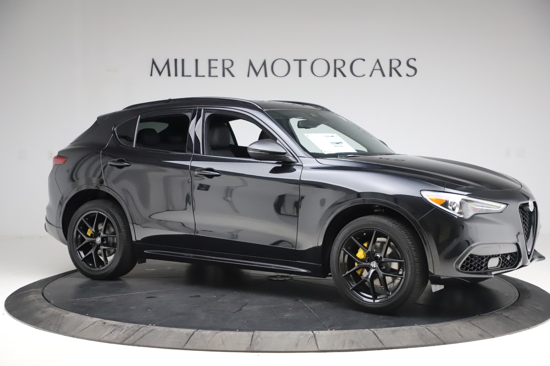 New 2020 Alfa Romeo Stelvio Ti Sport Q4 | St. Petersburg, FL