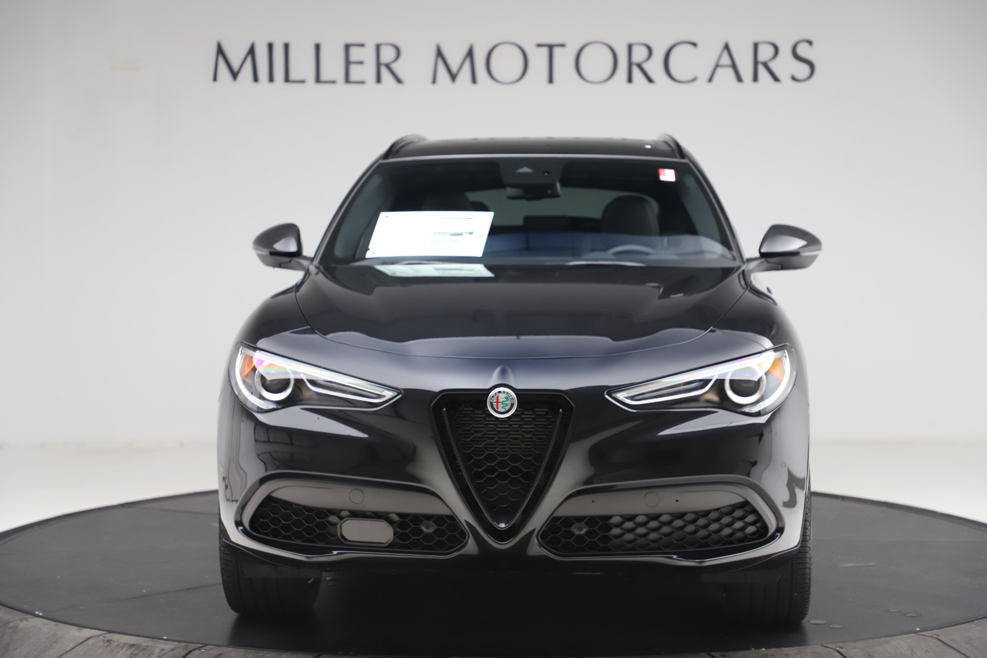 New 2020 Alfa Romeo Stelvio Ti Sport Q4 | St. Petersburg, FL