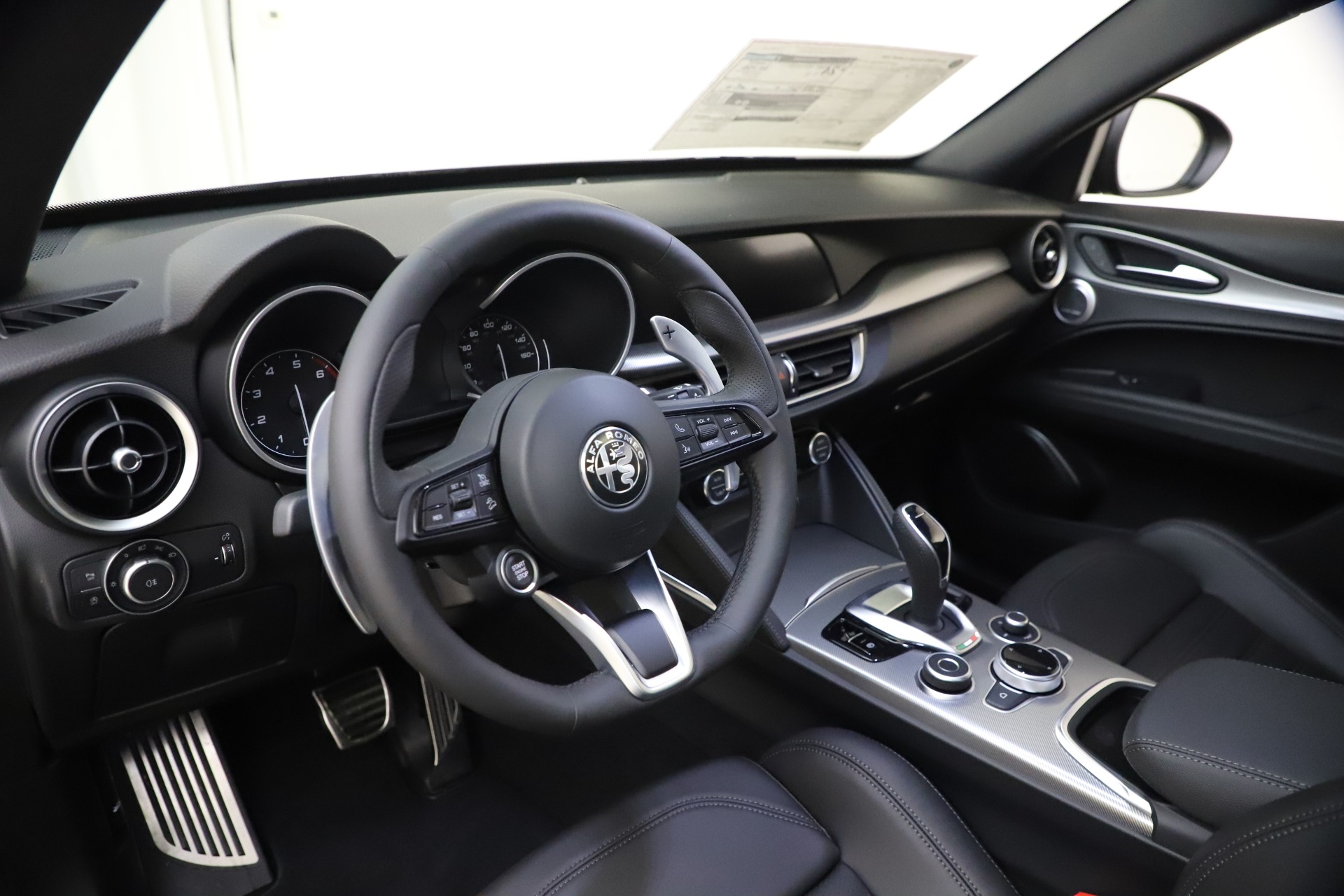New 2020 Alfa Romeo Stelvio Ti Sport Q4 | St. Petersburg, FL