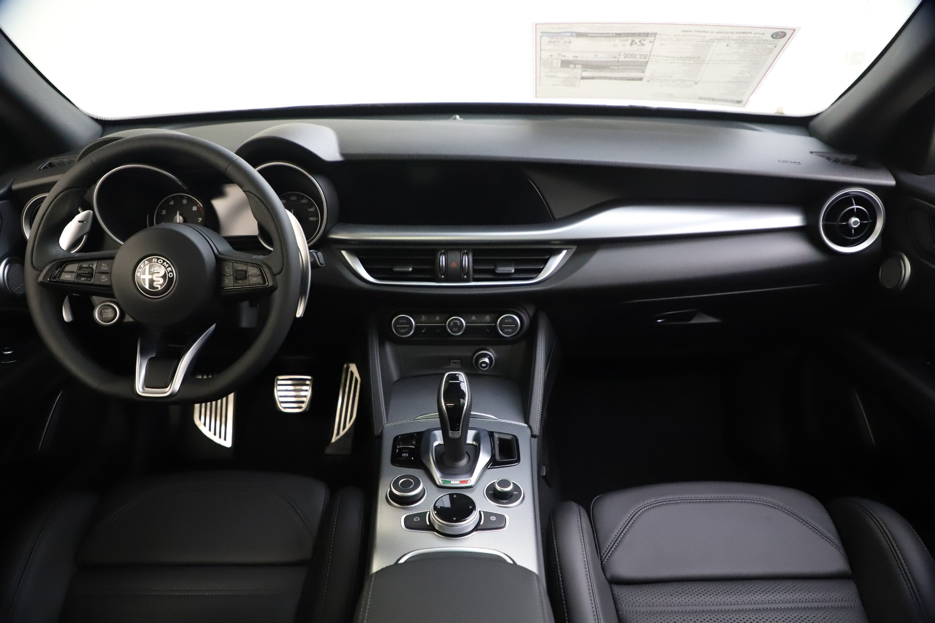 New 2020 Alfa Romeo Stelvio Ti Sport Q4 | St. Petersburg, FL