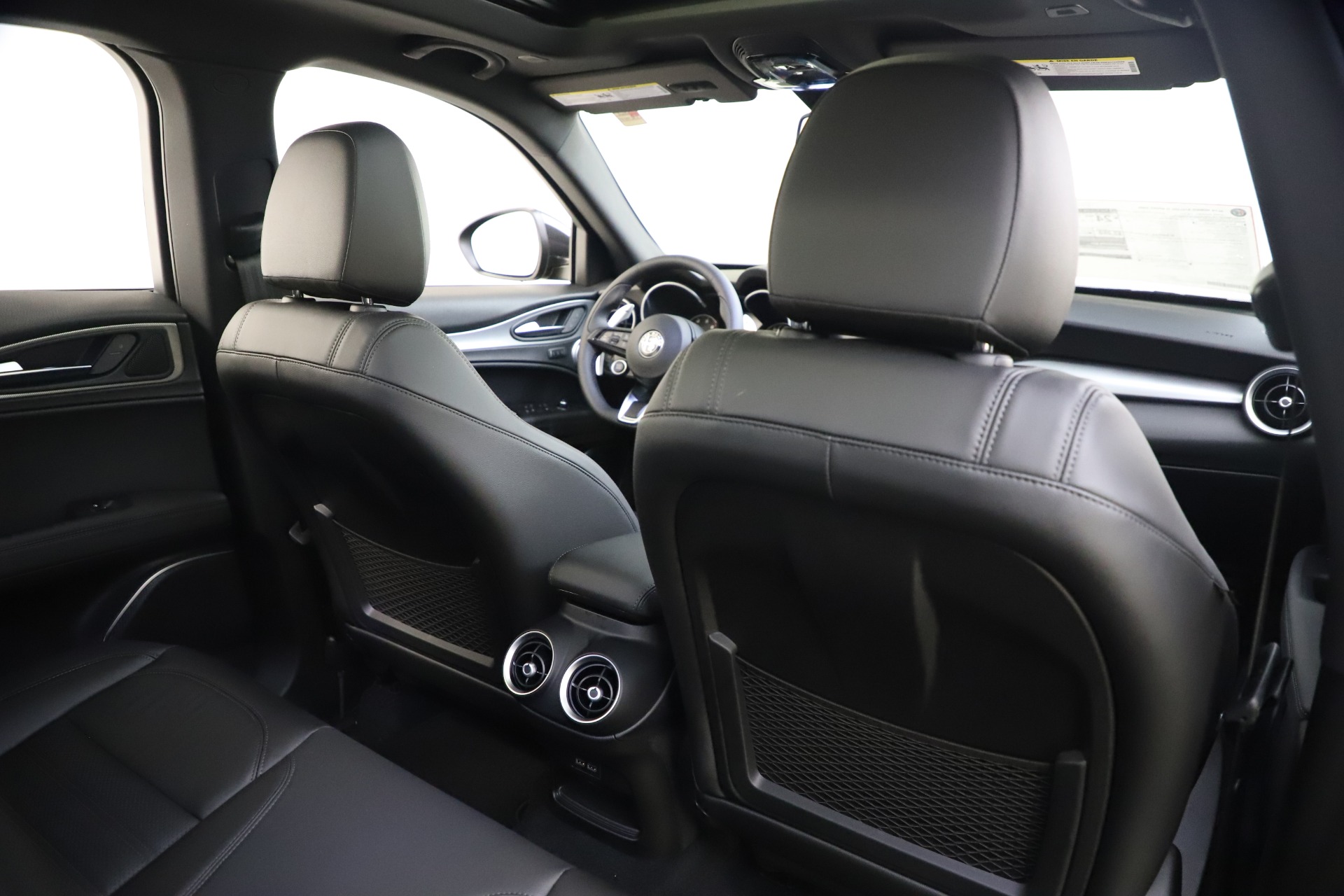 New 2020 Alfa Romeo Stelvio Ti Sport Q4 | St. Petersburg, FL
