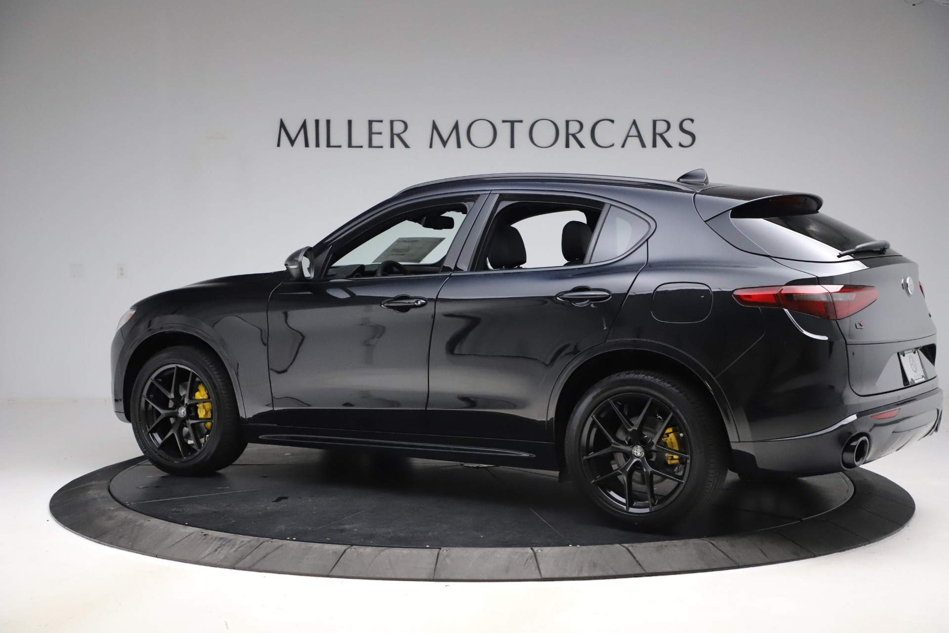 New 2020 Alfa Romeo Stelvio Ti Sport Q4 | St. Petersburg, FL