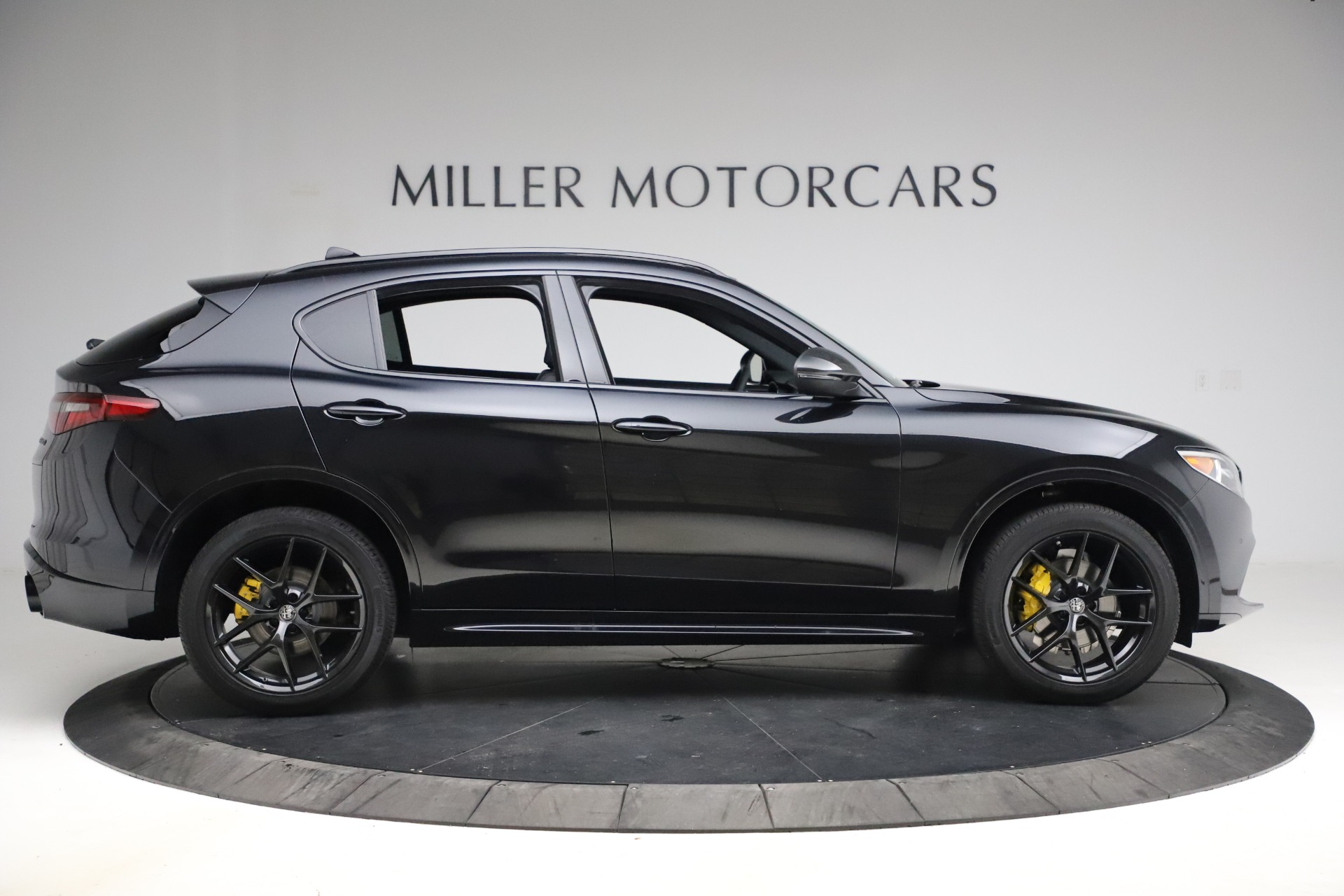 New 2020 Alfa Romeo Stelvio Ti Sport Q4 | St. Petersburg, FL