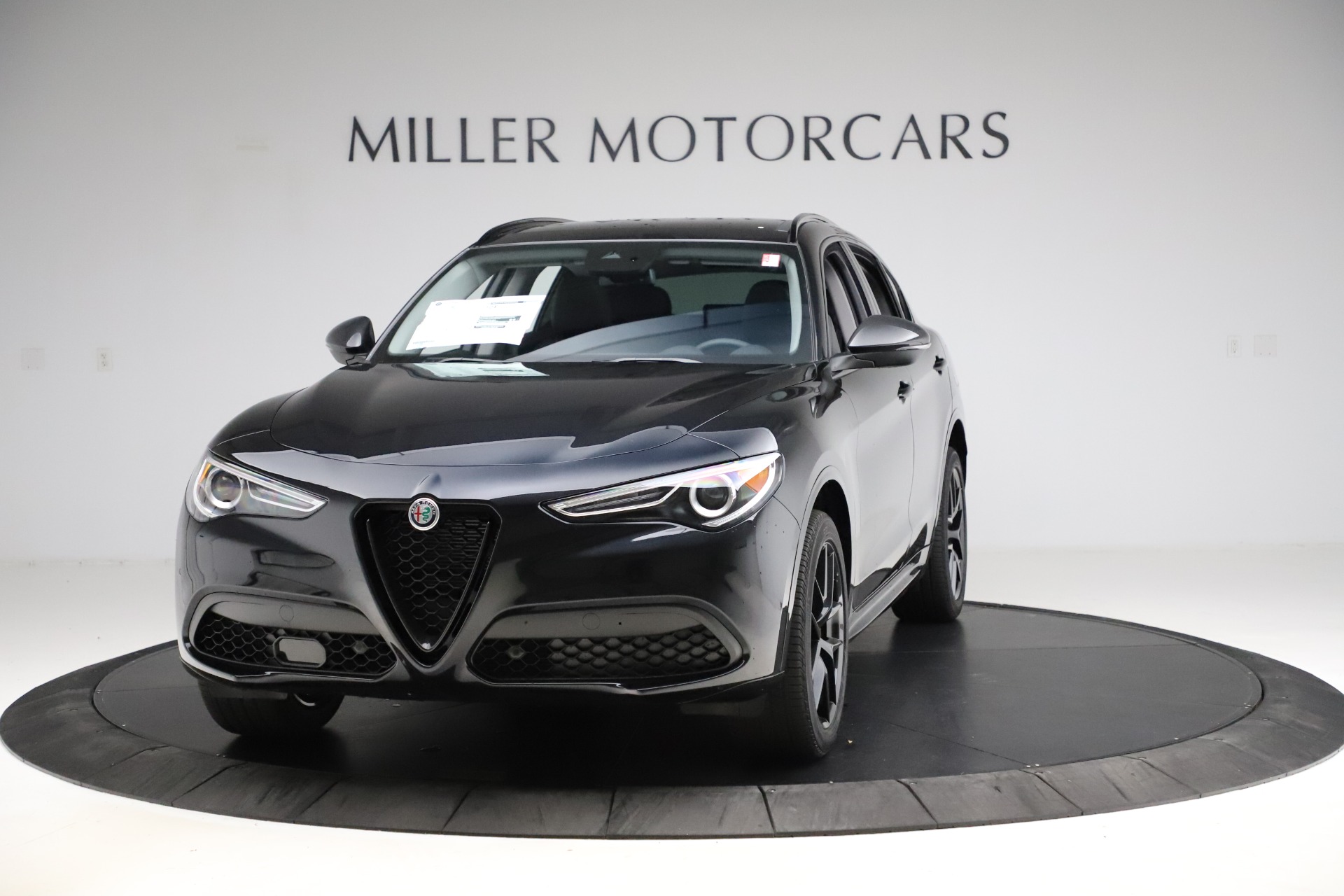 New 2020 Alfa Romeo Stelvio Ti Sport Q4 | St. Petersburg, FL