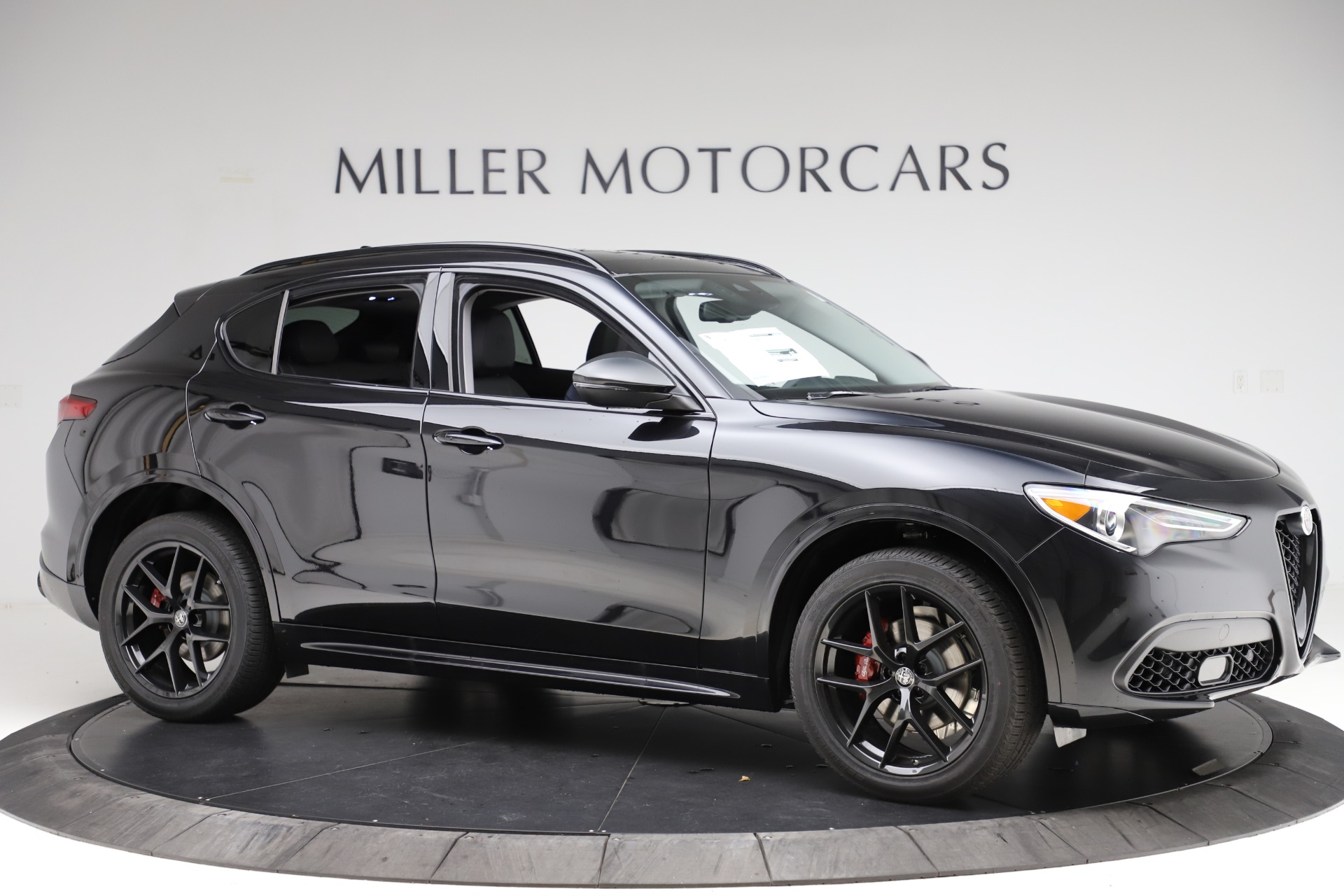 New 2020 Alfa Romeo Stelvio Ti Sport Q4 | St. Petersburg, FL
