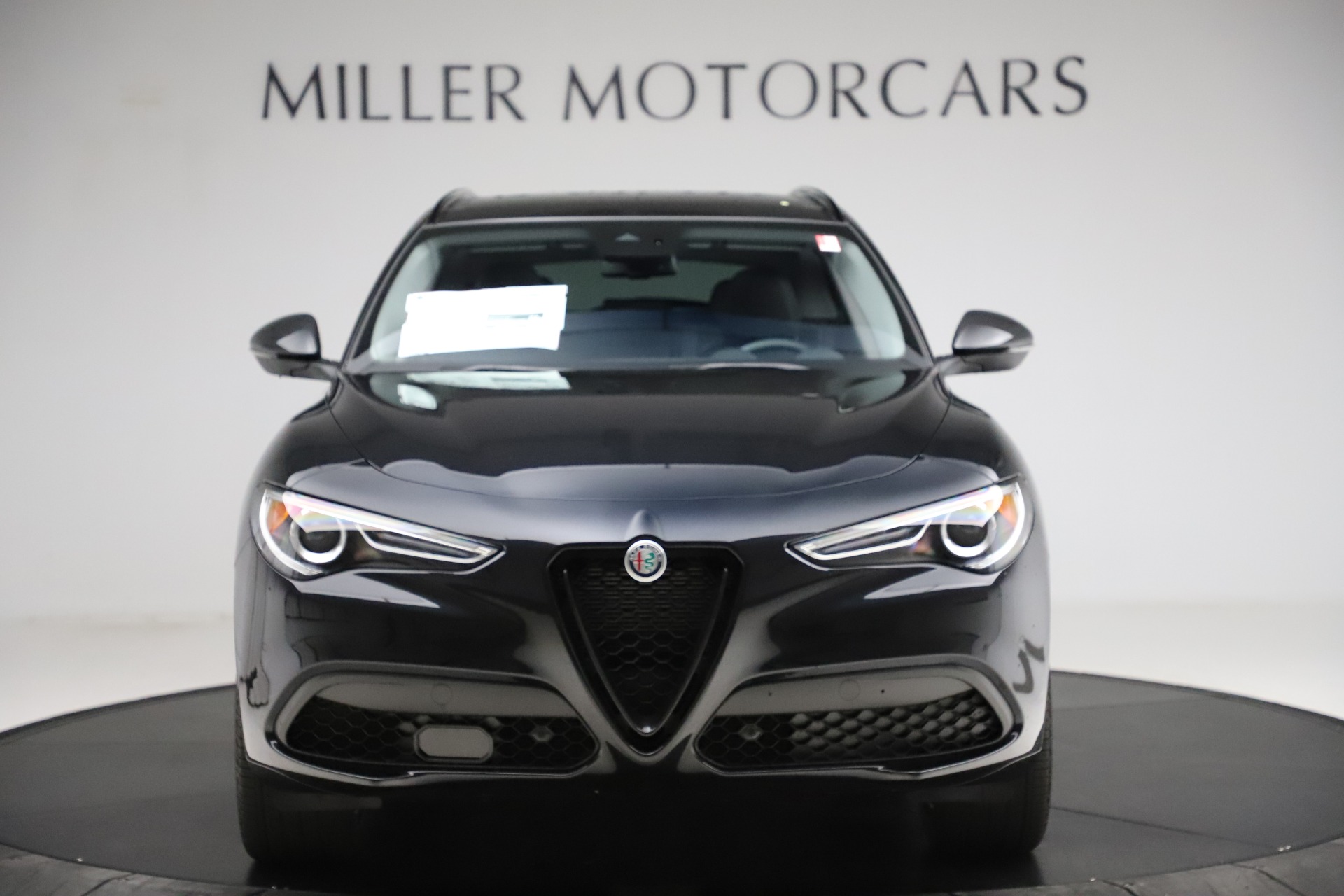 New 2020 Alfa Romeo Stelvio Ti Sport Q4 | St. Petersburg, FL