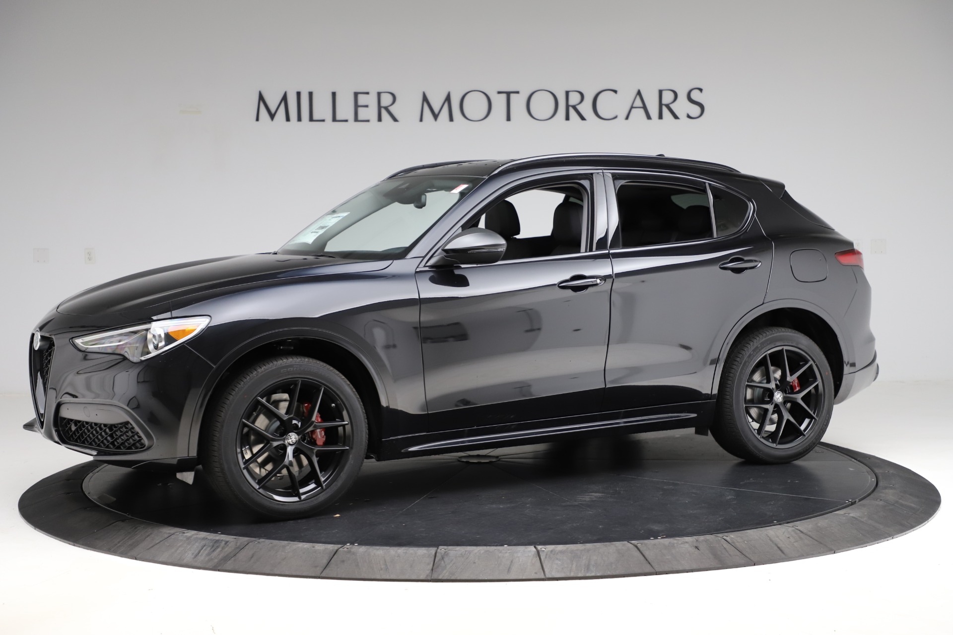 New 2020 Alfa Romeo Stelvio Ti Sport Q4 | St. Petersburg, FL
