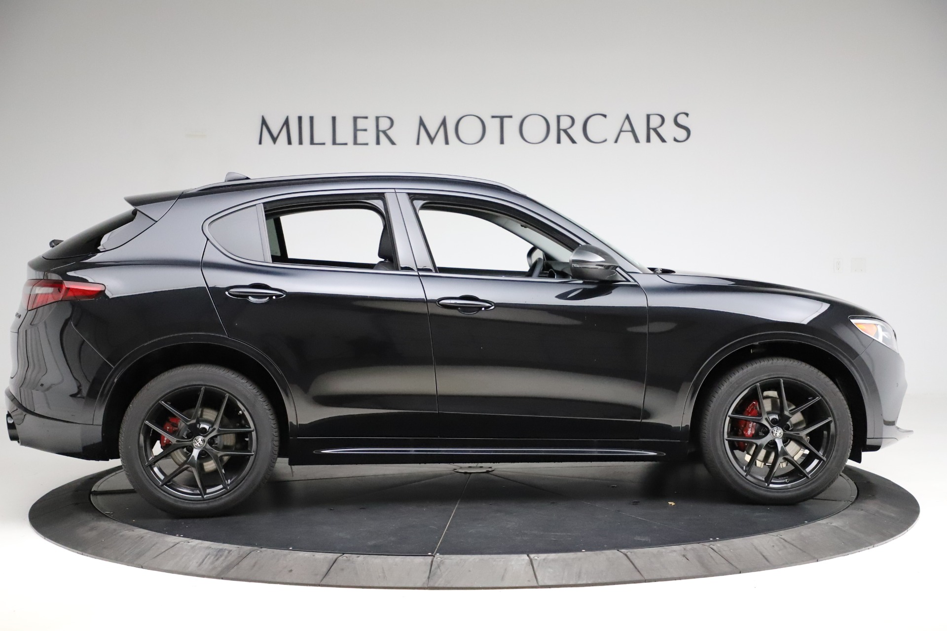 New 2020 Alfa Romeo Stelvio Ti Sport Q4 | St. Petersburg, FL