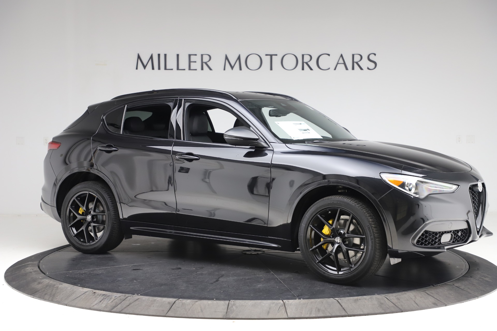 New 2020 Alfa Romeo Stelvio Ti Sport Q4 | St. Petersburg, FL