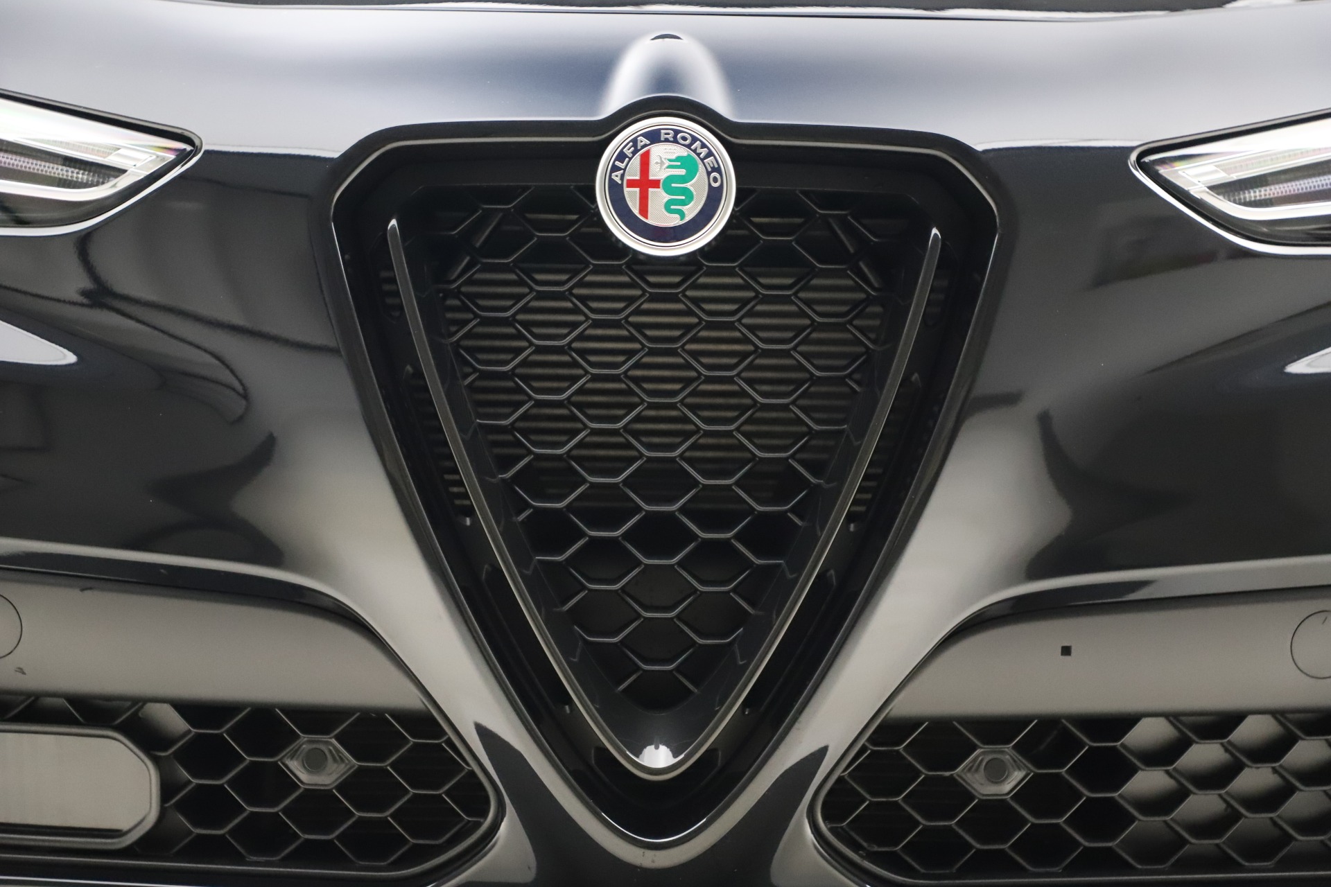New 2020 Alfa Romeo Stelvio Ti Sport Q4 | St. Petersburg, FL