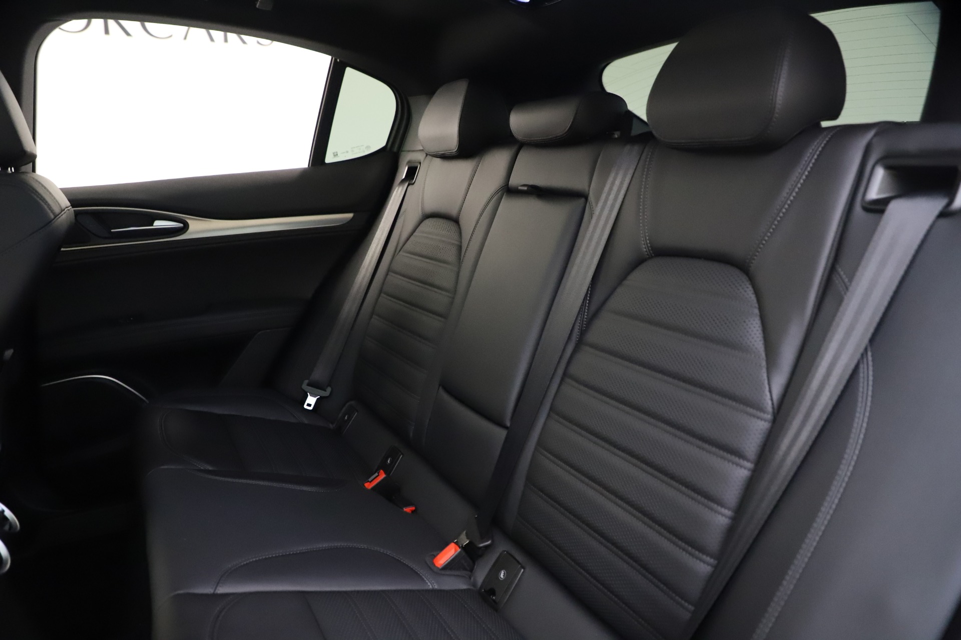 New 2020 Alfa Romeo Stelvio Ti Sport Q4 | St. Petersburg, FL