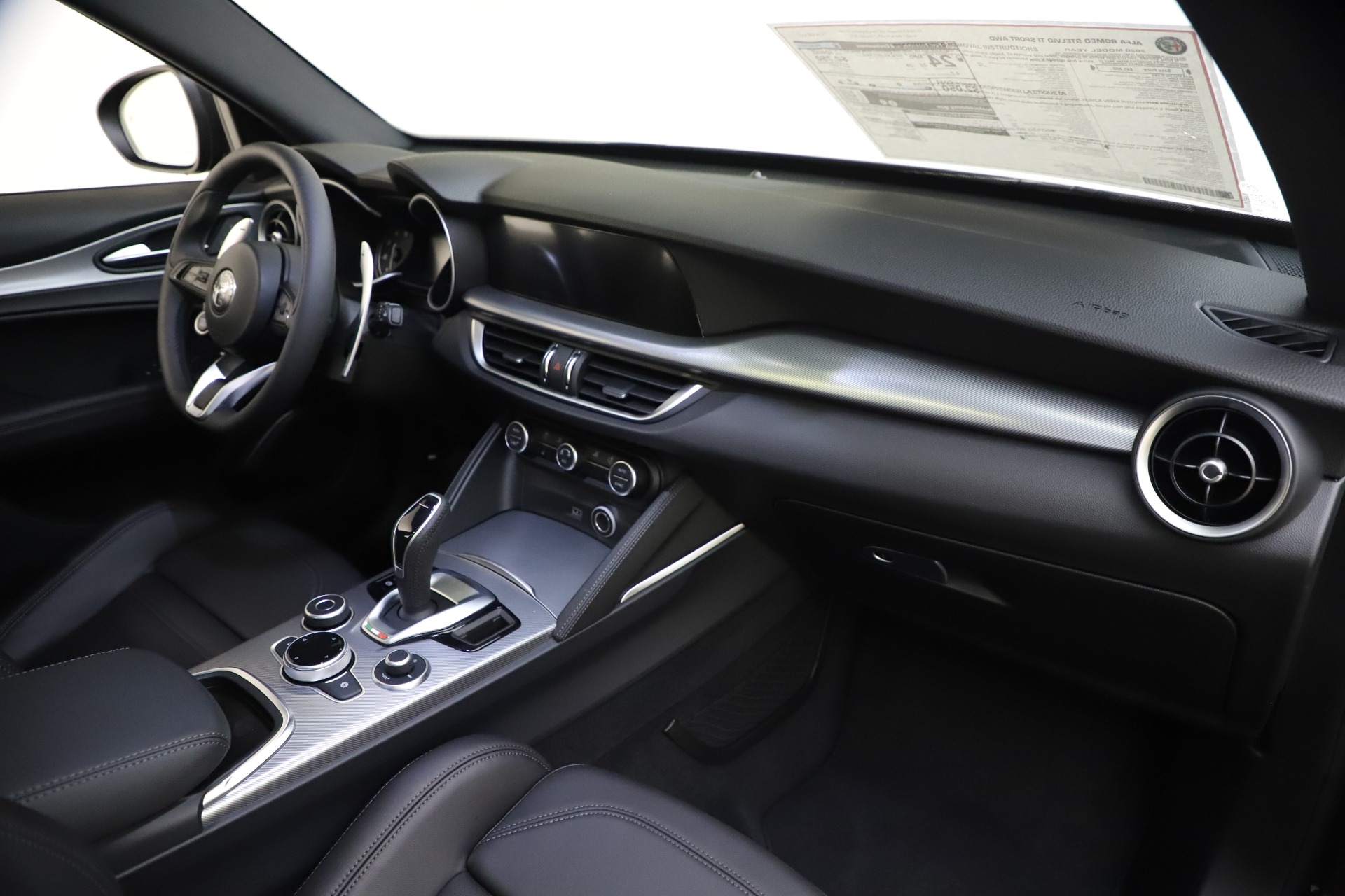 New 2020 Alfa Romeo Stelvio Ti Sport Q4 | St. Petersburg, FL