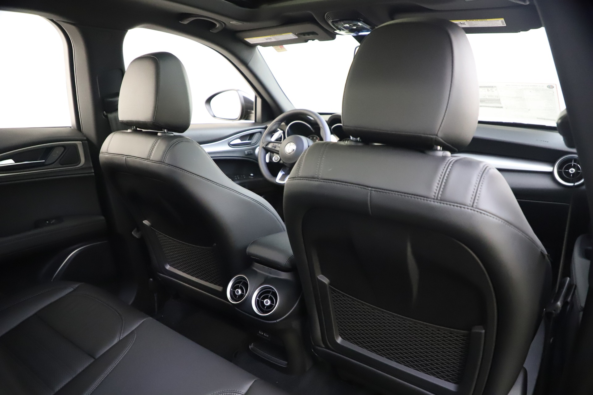 New 2020 Alfa Romeo Stelvio Ti Sport Q4 | St. Petersburg, FL