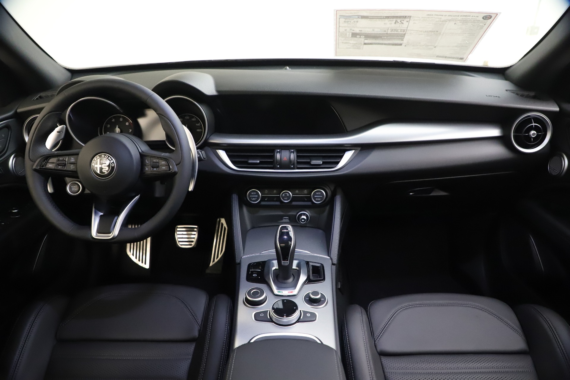 New 2020 Alfa Romeo Stelvio Ti Sport Q4 | St. Petersburg, FL
