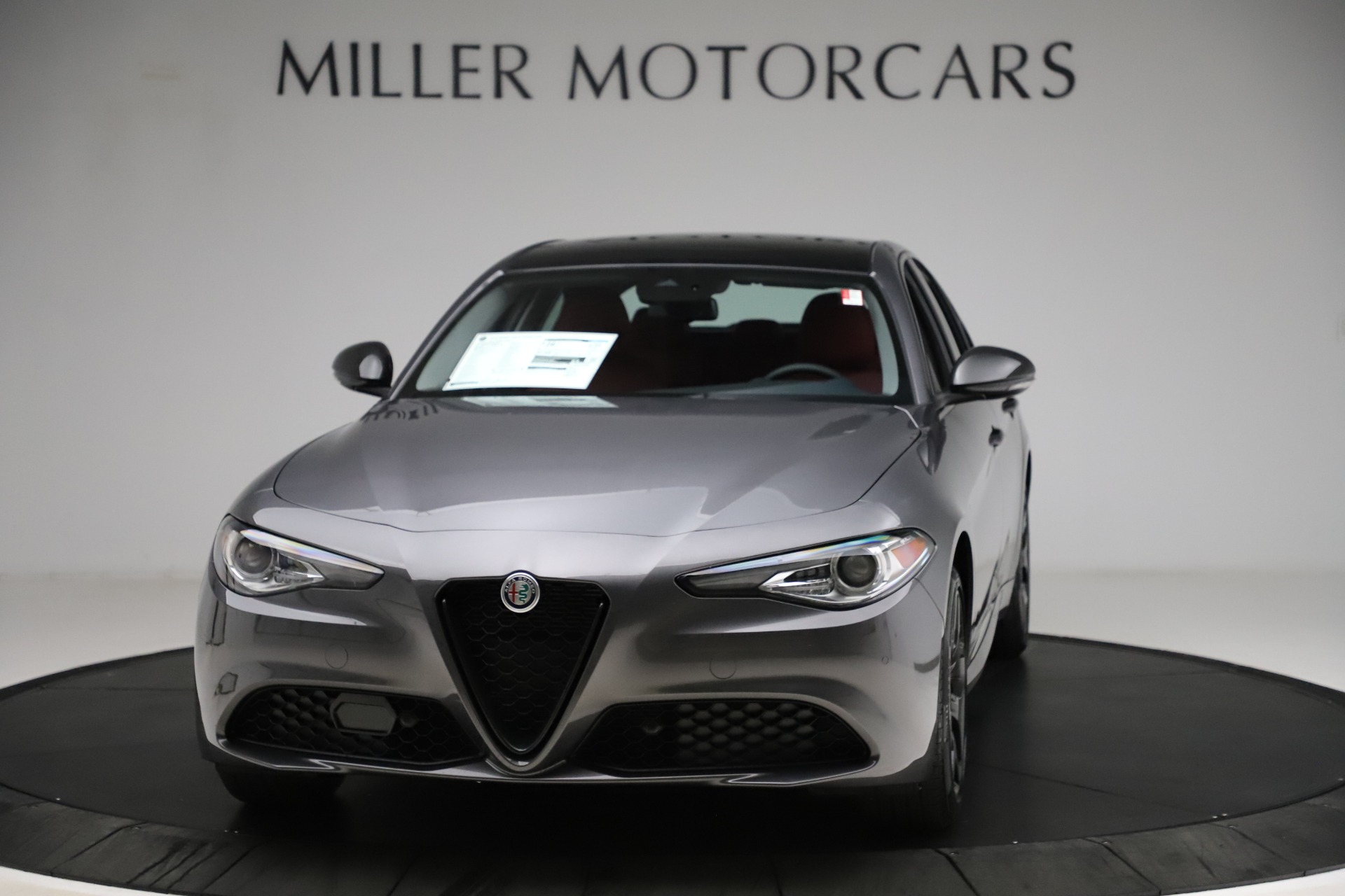New 2021 Alfa Romeo Giulia Q4 | St. Petersburg, FL