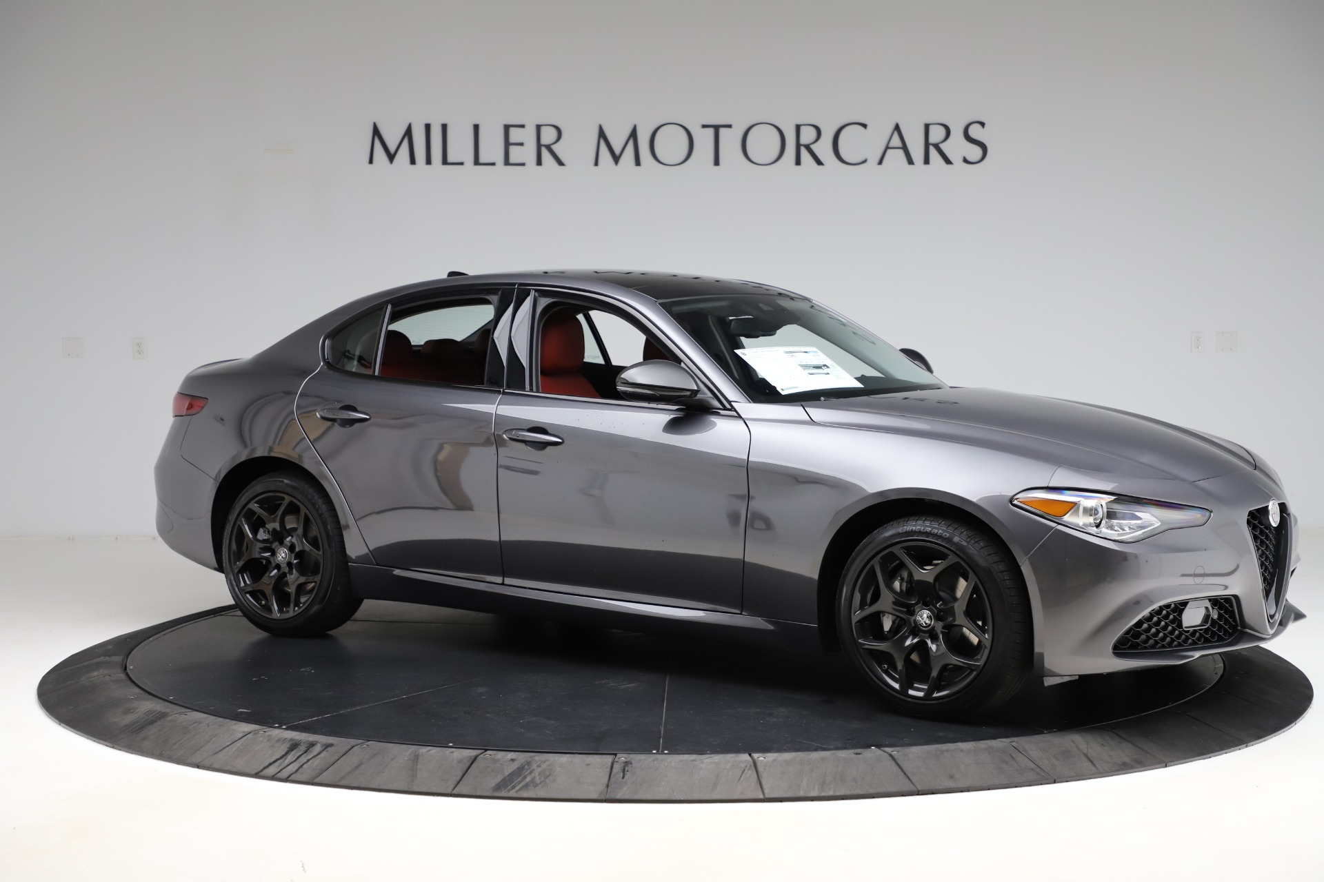 New 2021 Alfa Romeo Giulia Q4 | St. Petersburg, FL