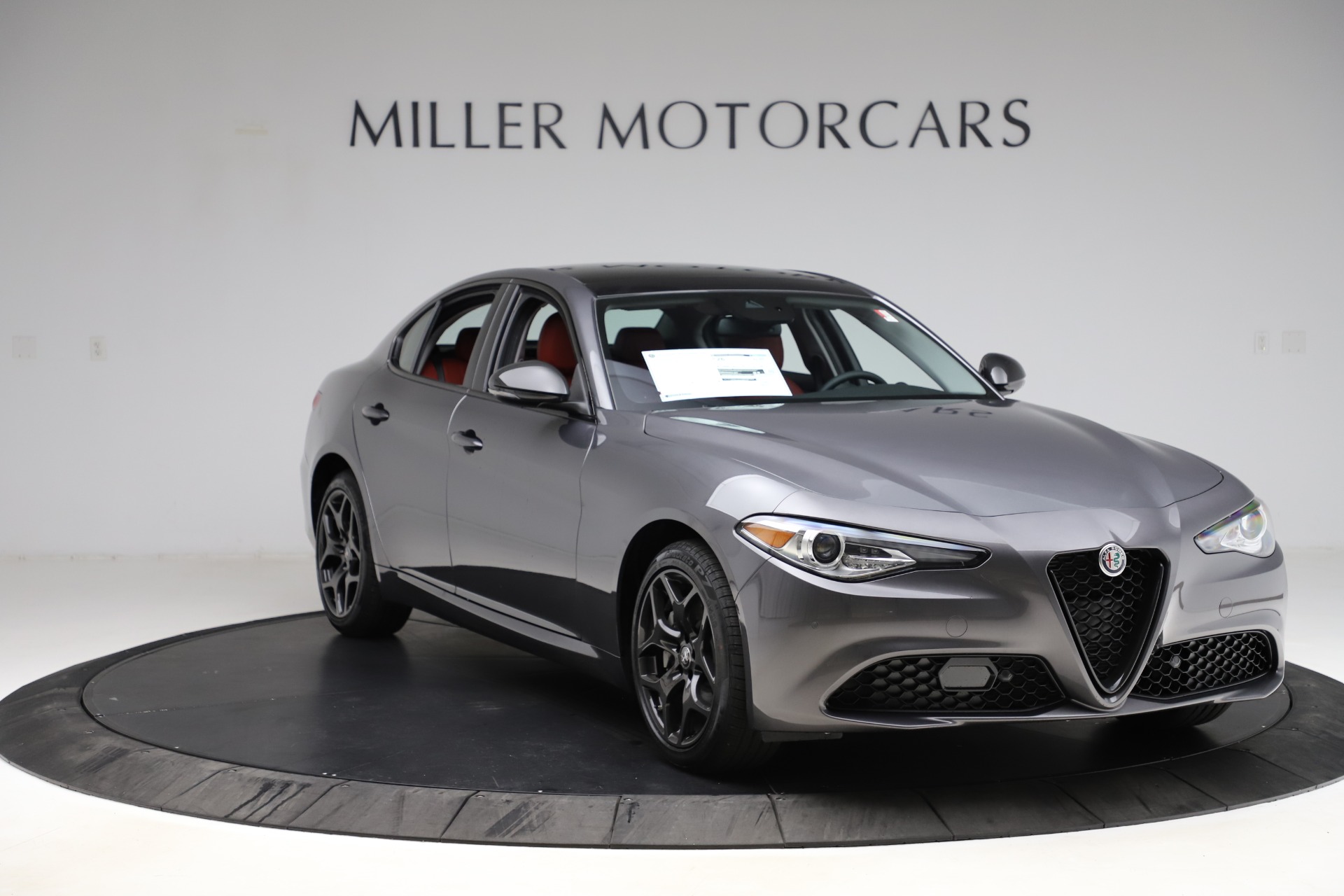 New 2021 Alfa Romeo Giulia Q4 | St. Petersburg, FL