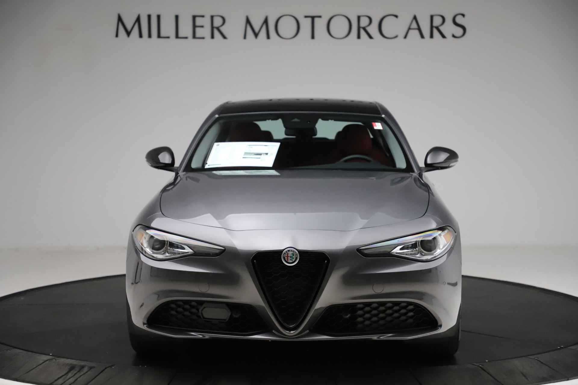 New 2021 Alfa Romeo Giulia Q4 | St. Petersburg, FL