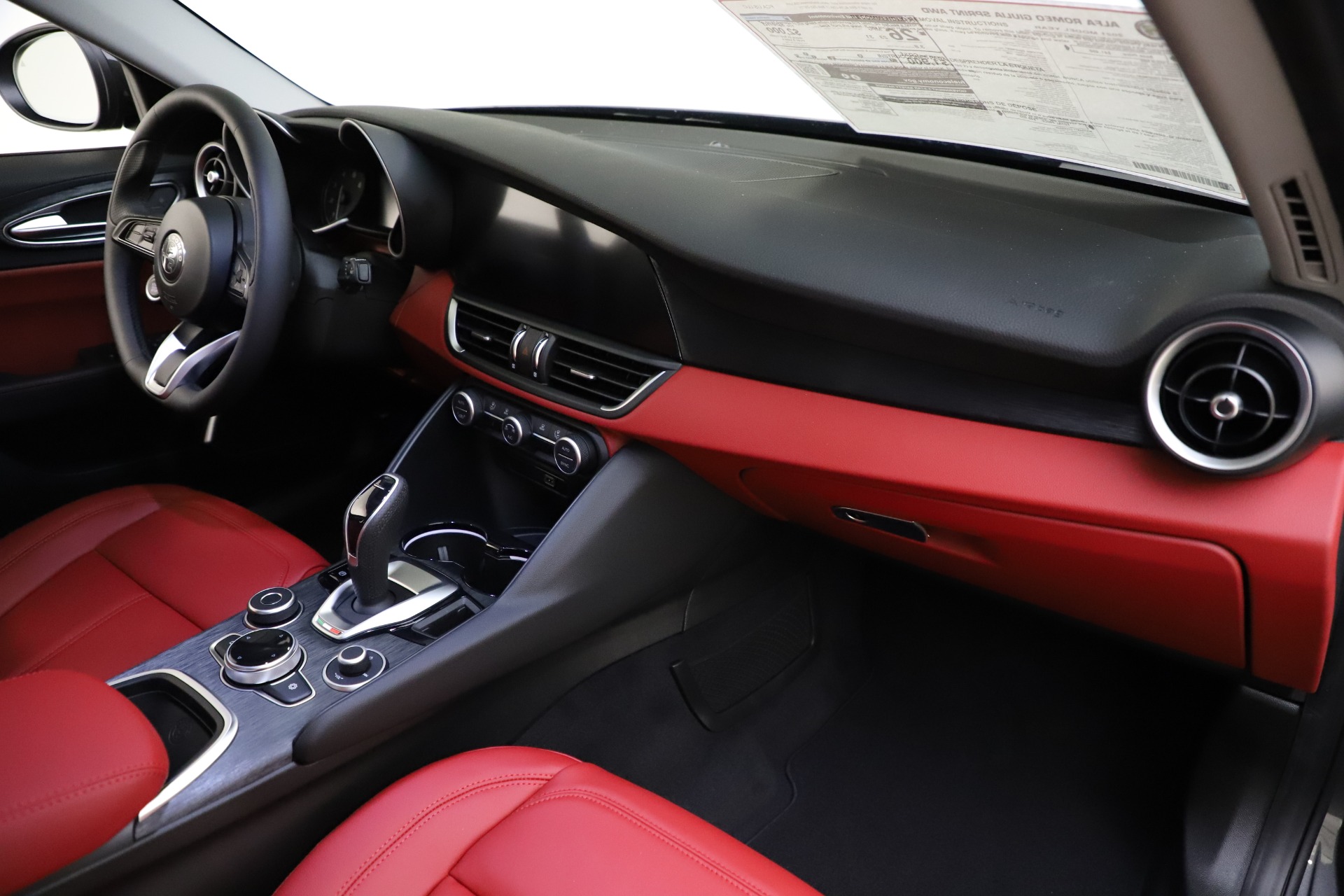 New 2021 Alfa Romeo Giulia Q4 | St. Petersburg, FL