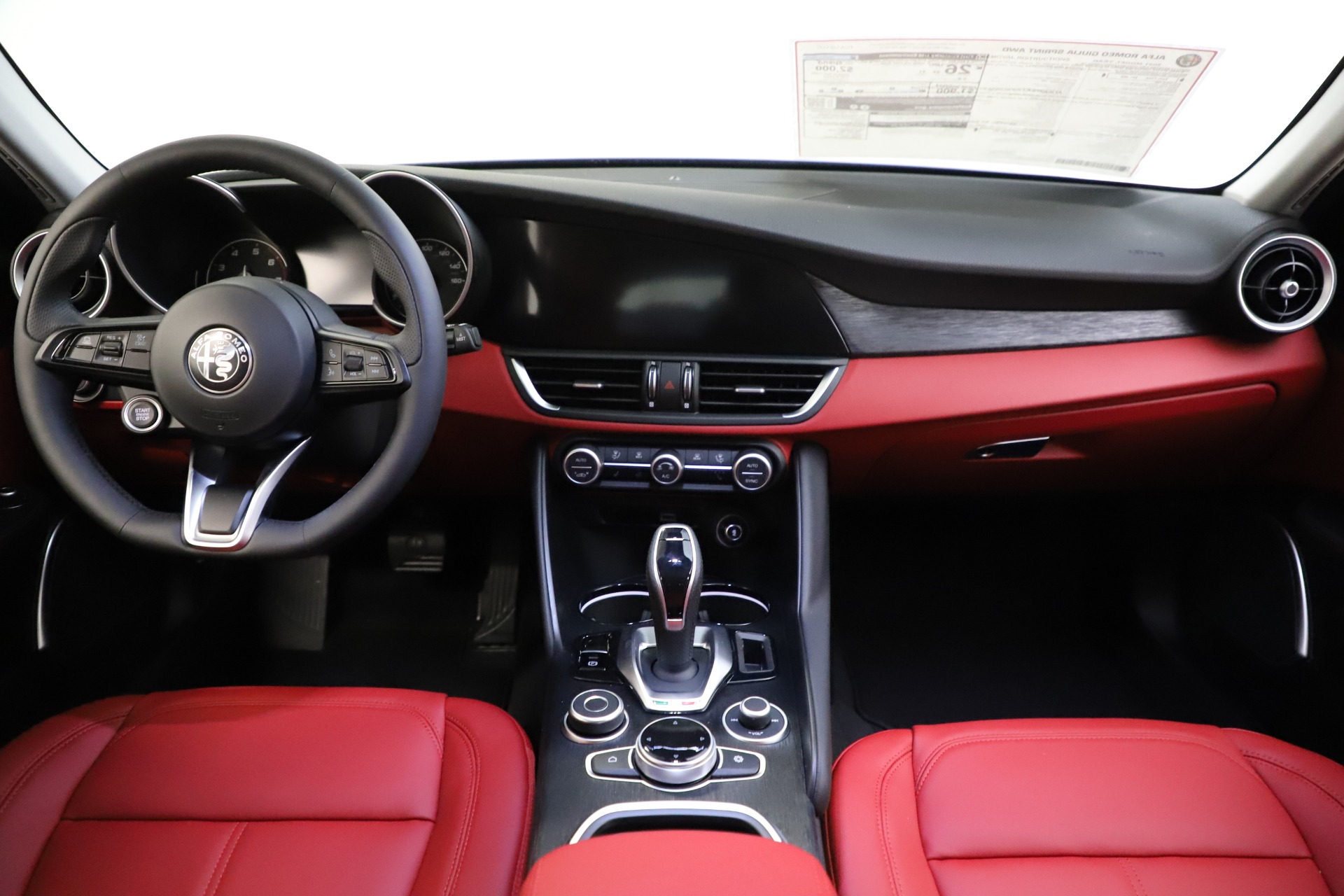 New 2021 Alfa Romeo Giulia Q4 | St. Petersburg, FL