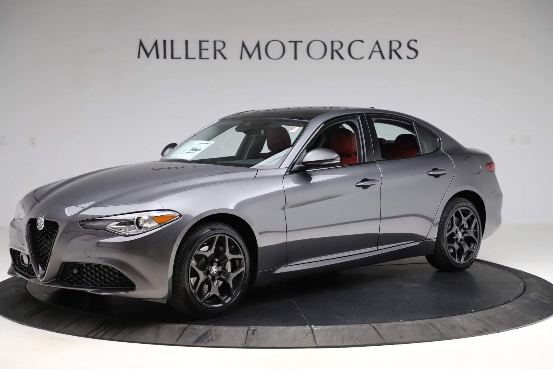 New 2021 Alfa Romeo Giulia Q4 | St. Petersburg, FL