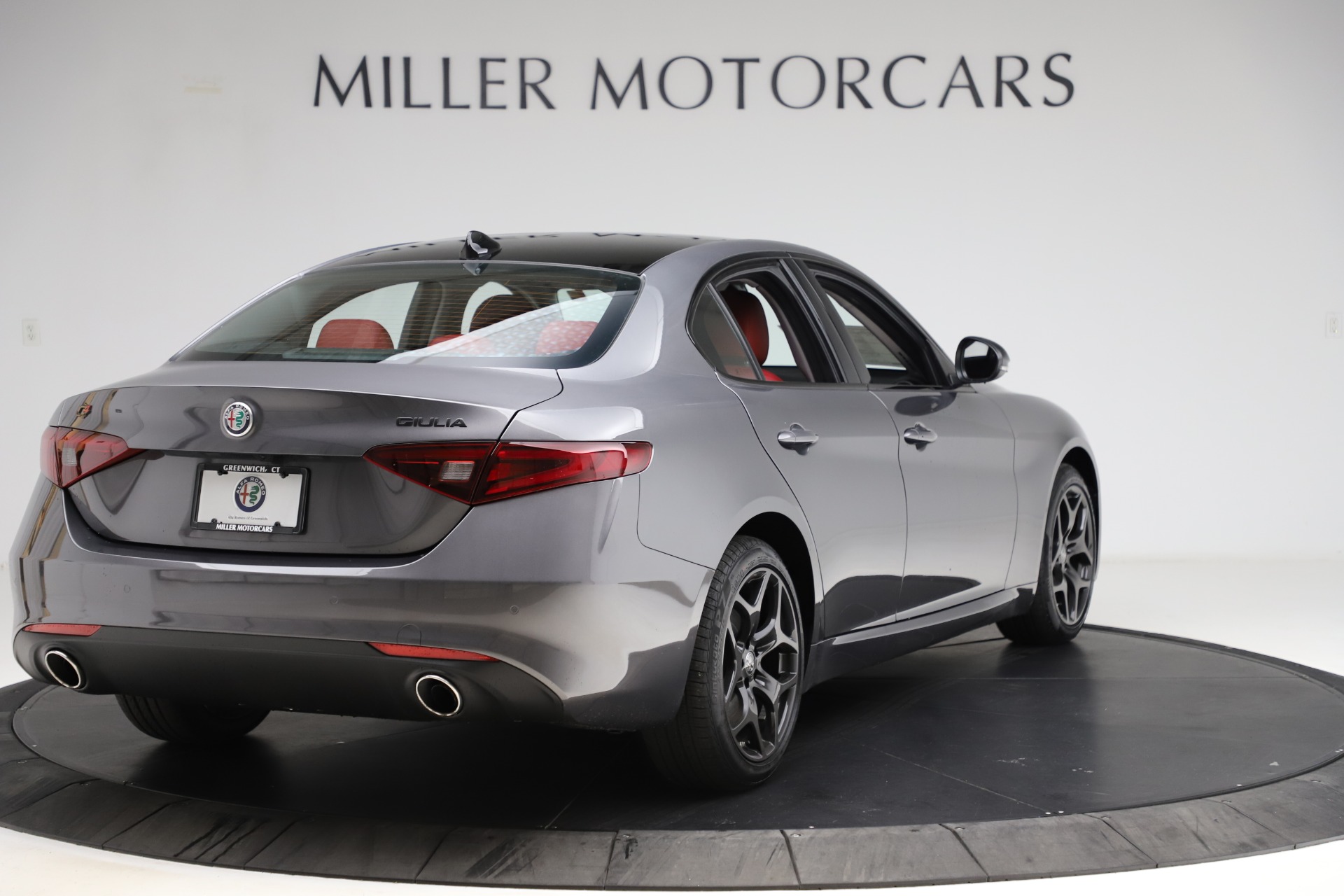 New 2021 Alfa Romeo Giulia Q4 | St. Petersburg, FL