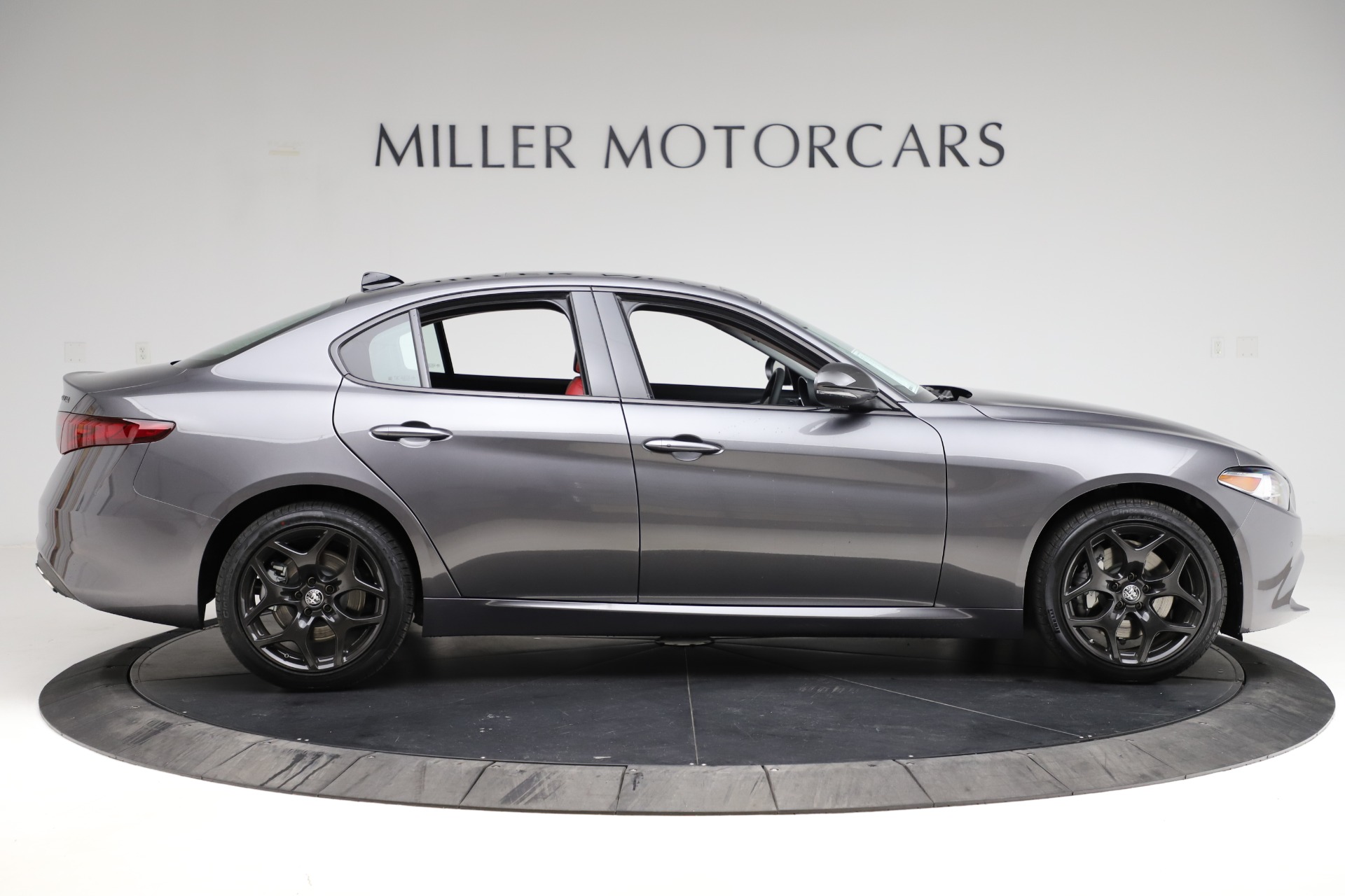 New 2021 Alfa Romeo Giulia Q4 | St. Petersburg, FL