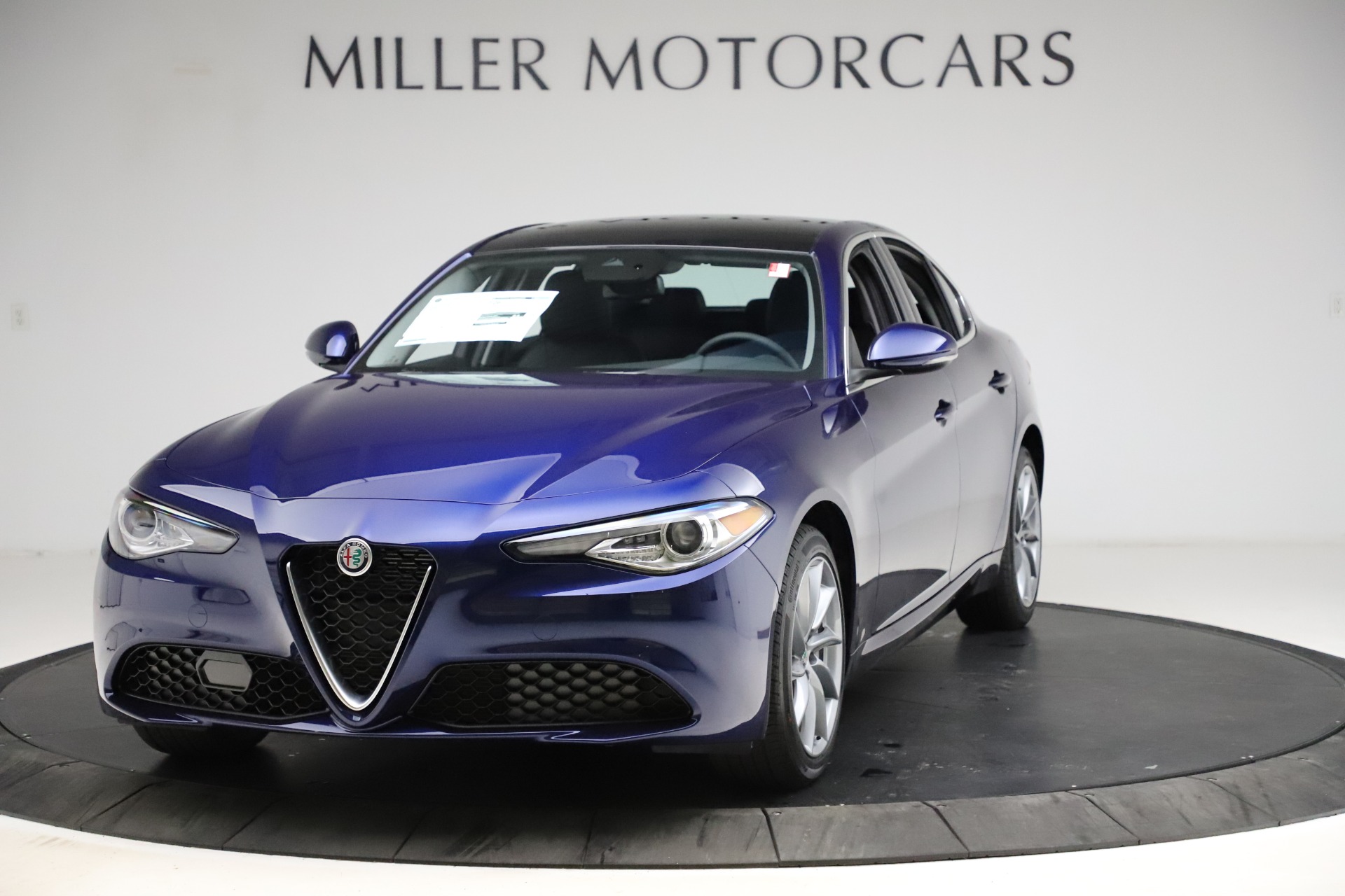 New 2021 Alfa Romeo Giulia Q4 | St. Petersburg, FL