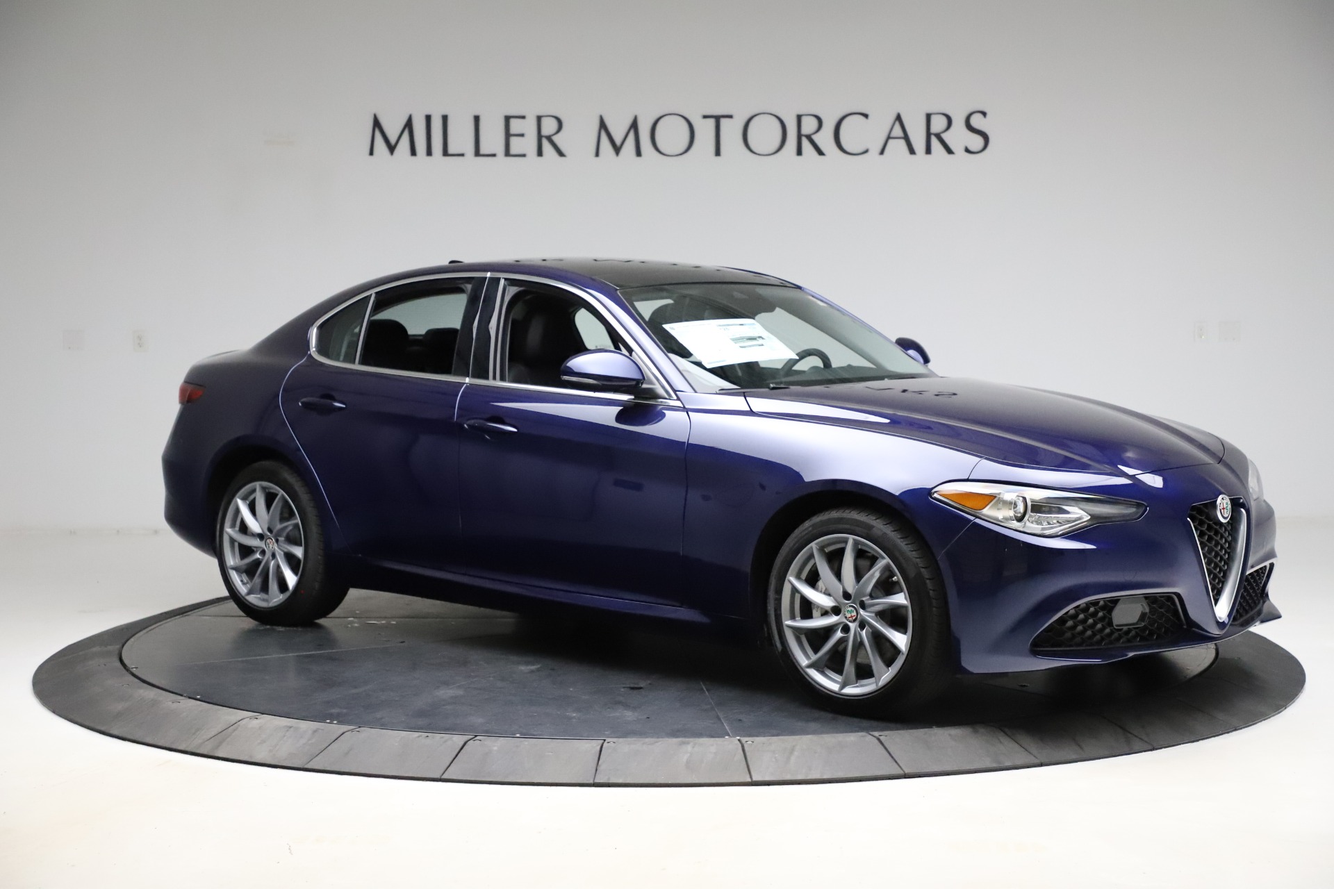 New 2021 Alfa Romeo Giulia Q4 | St. Petersburg, FL