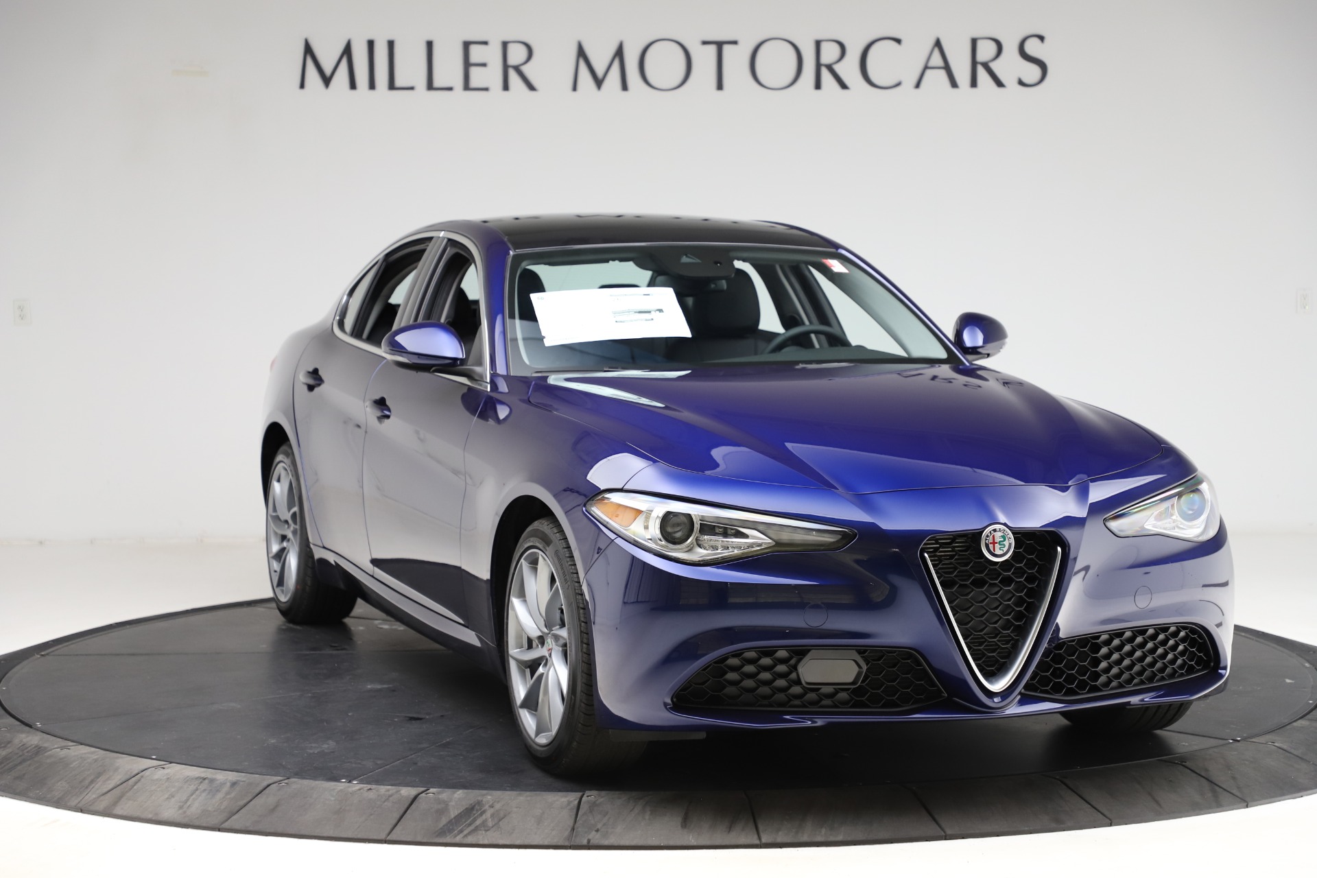 New 2021 Alfa Romeo Giulia Q4 | St. Petersburg, FL