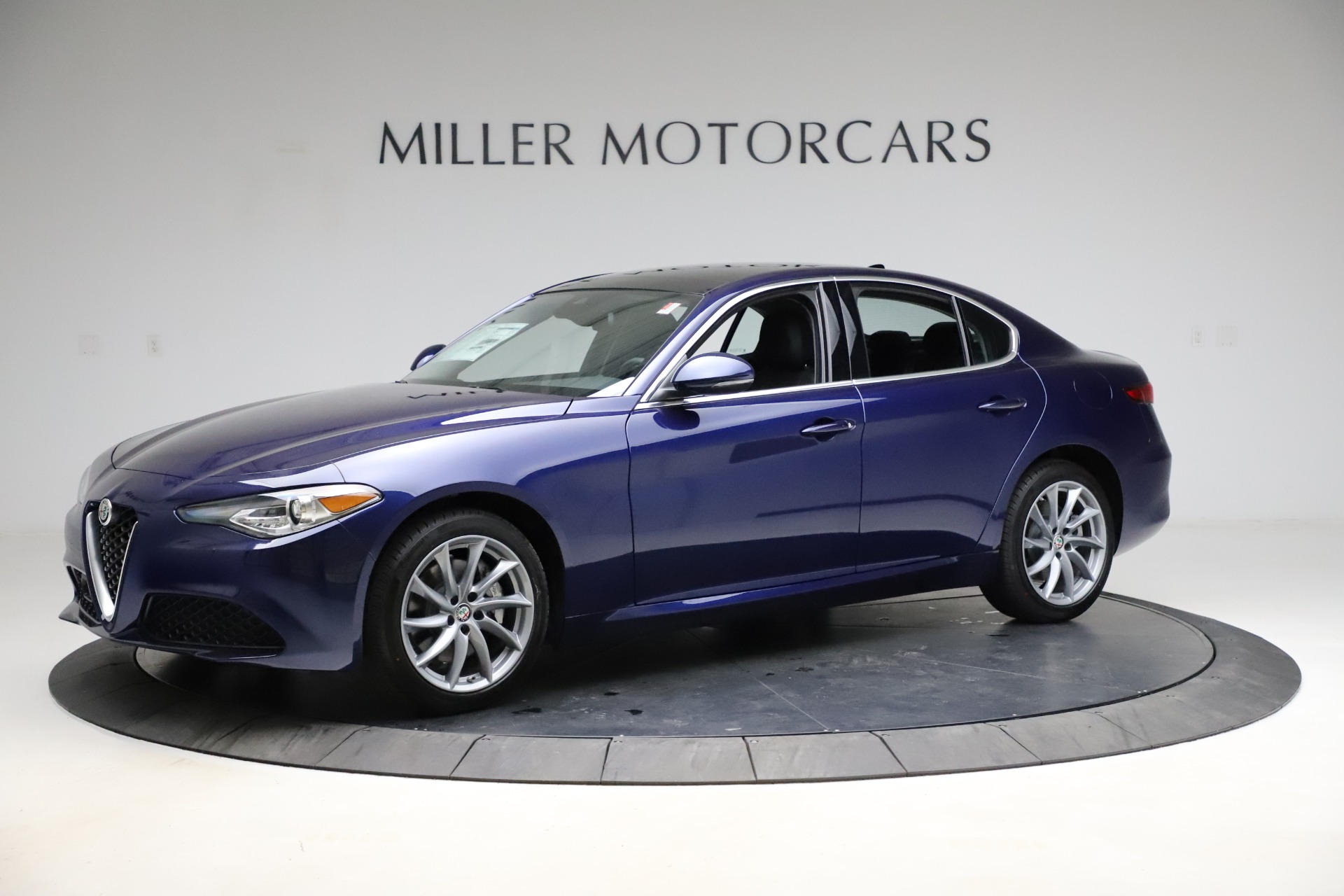 New 2021 Alfa Romeo Giulia Q4 | St. Petersburg, FL