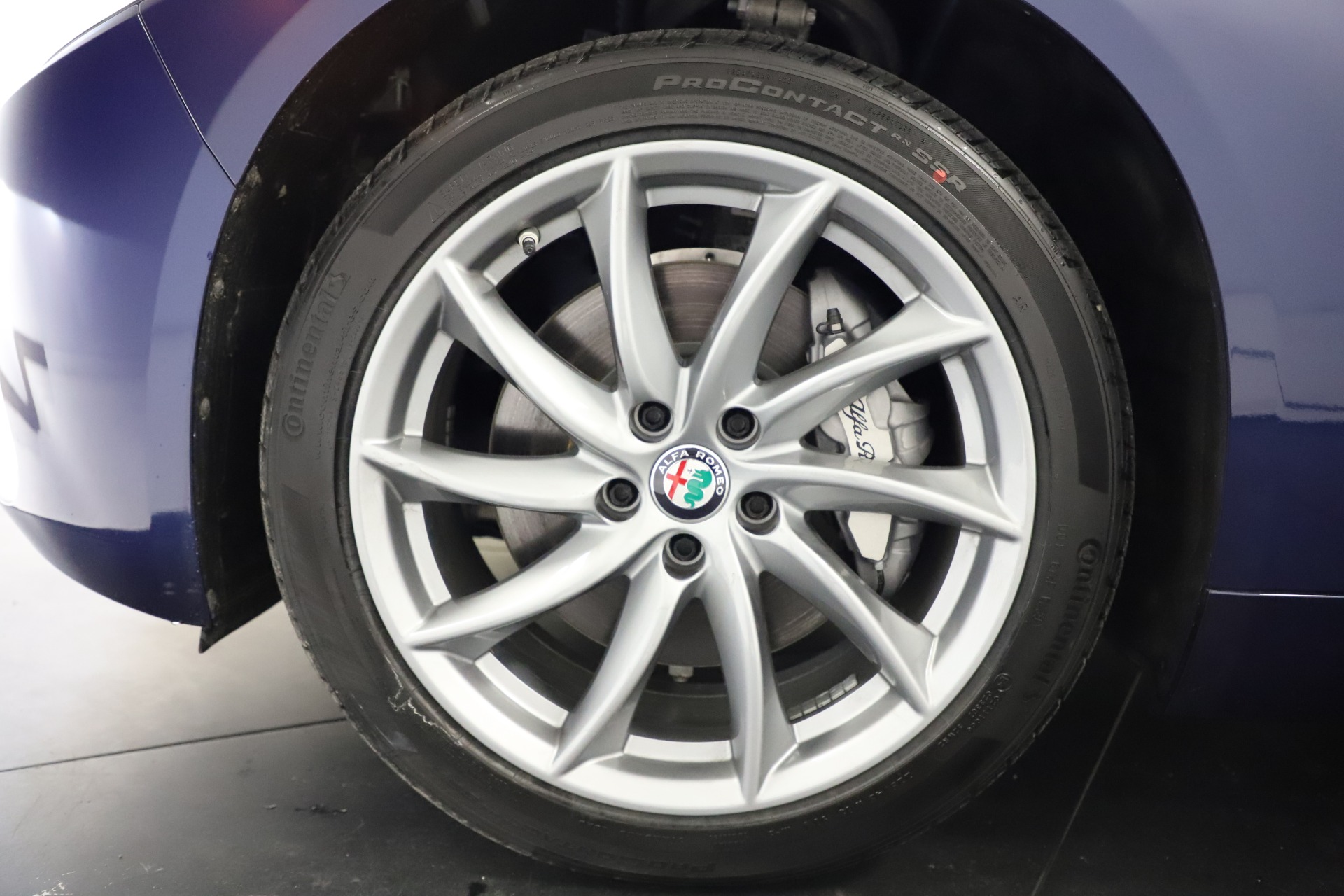 New 2021 Alfa Romeo Giulia Q4 | St. Petersburg, FL